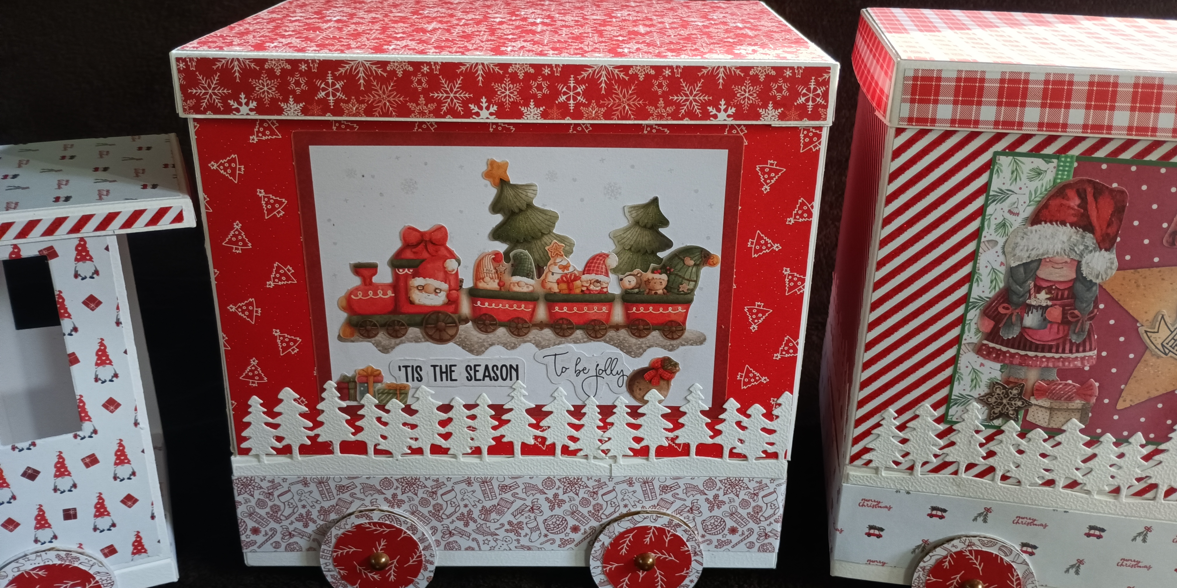 calendrier locomotive gnome