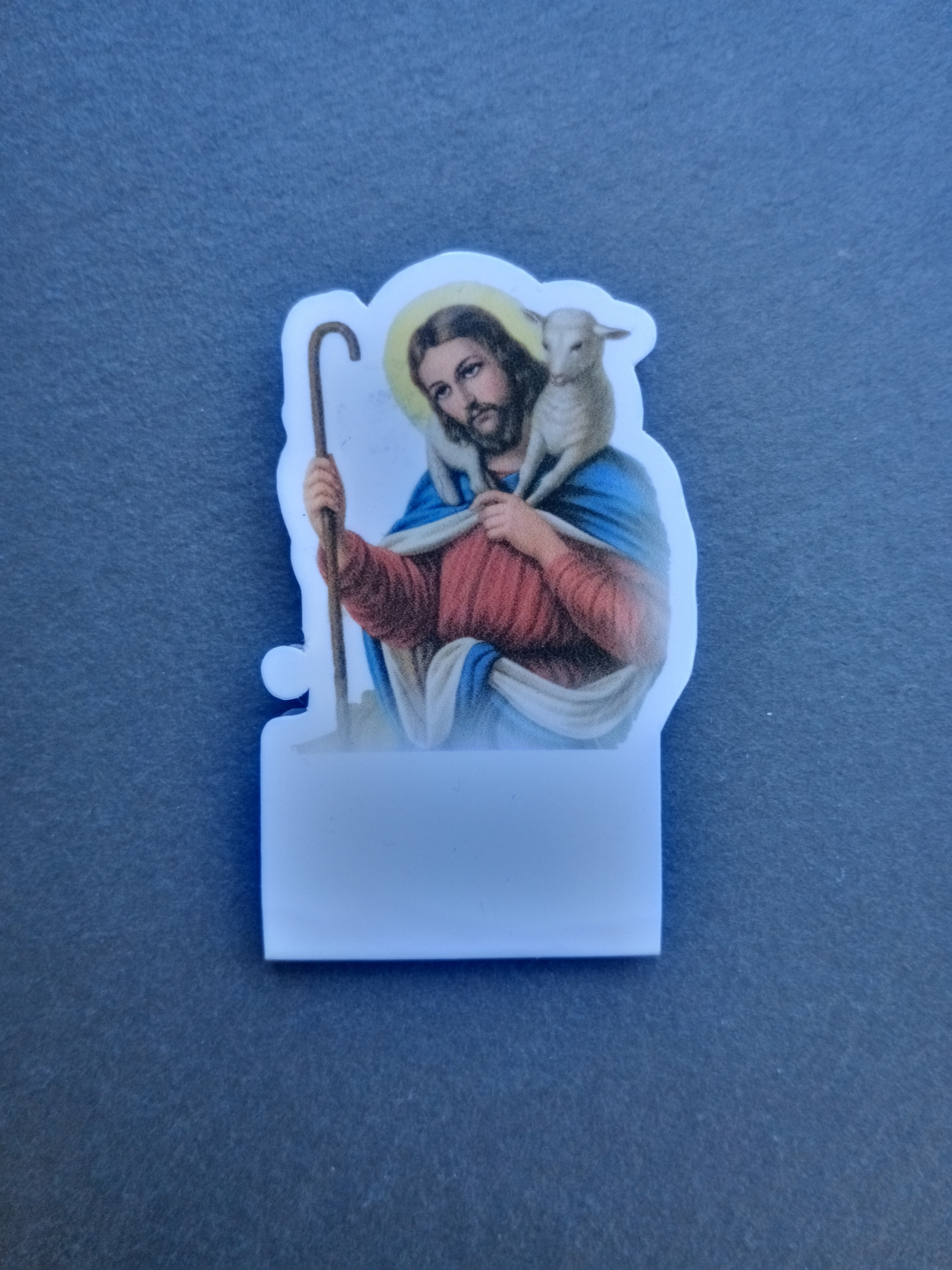 Icône du Bon aimanté Pasteur