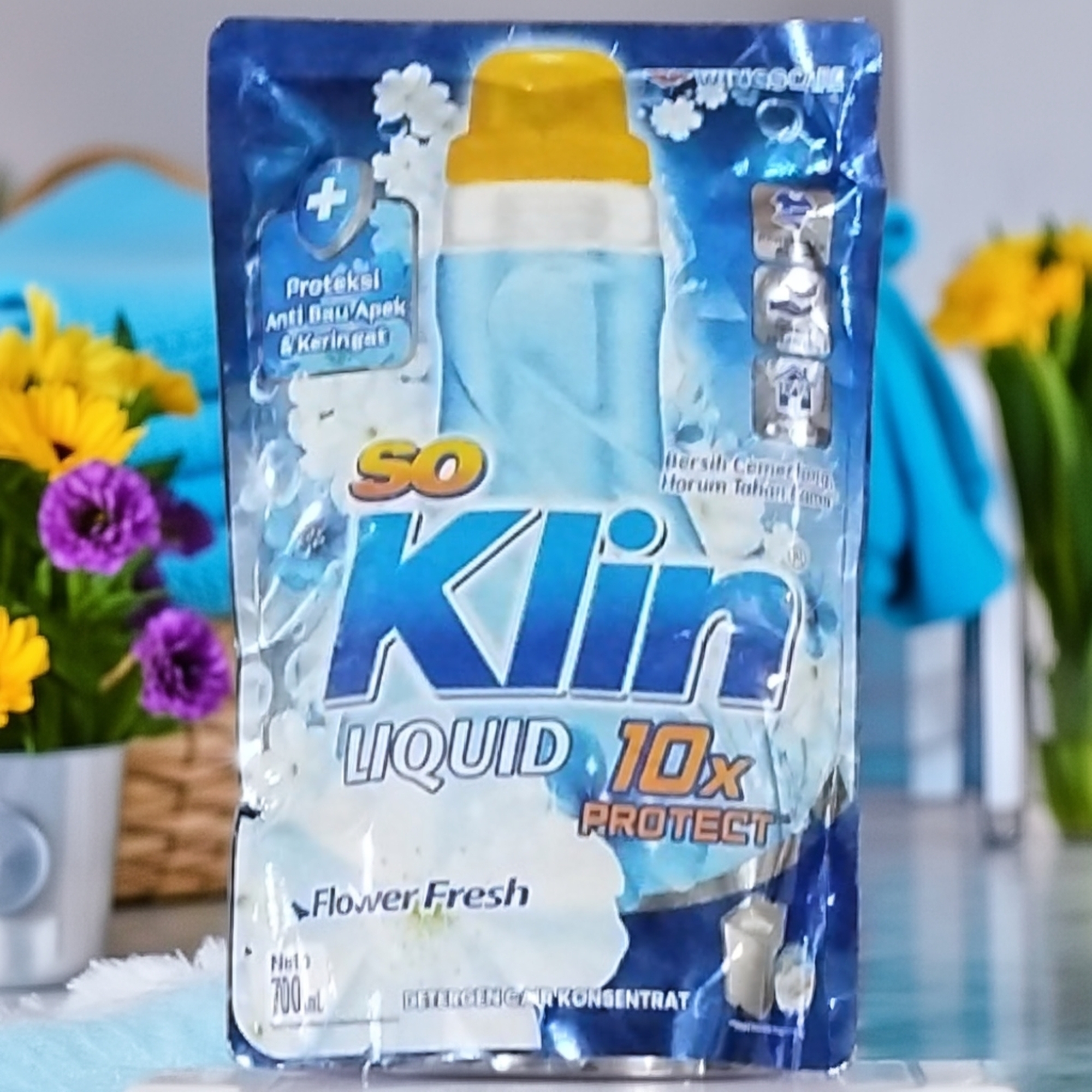 SoKlin Liquid 700ml All Varian