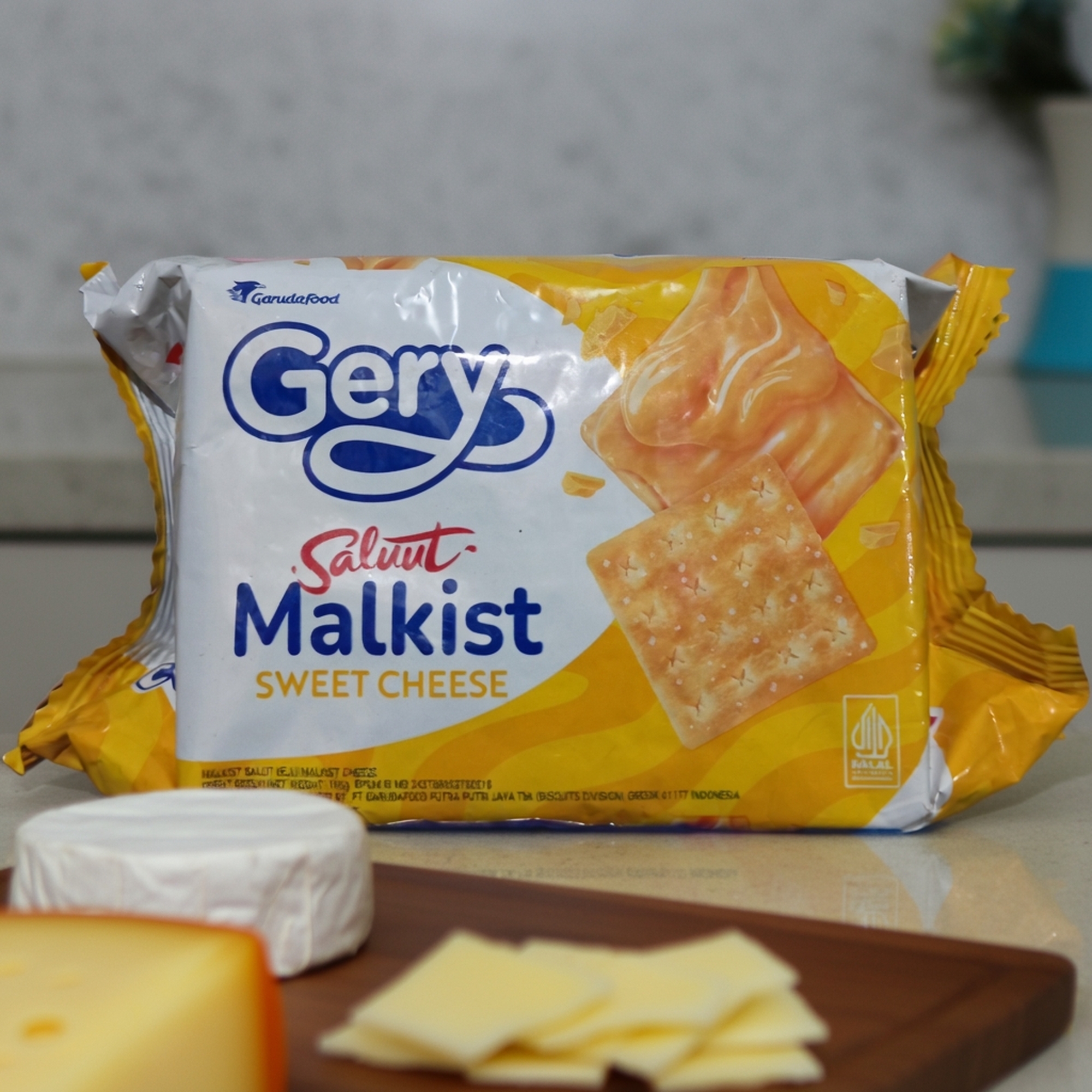 Gery Saluut Malkist All Varian