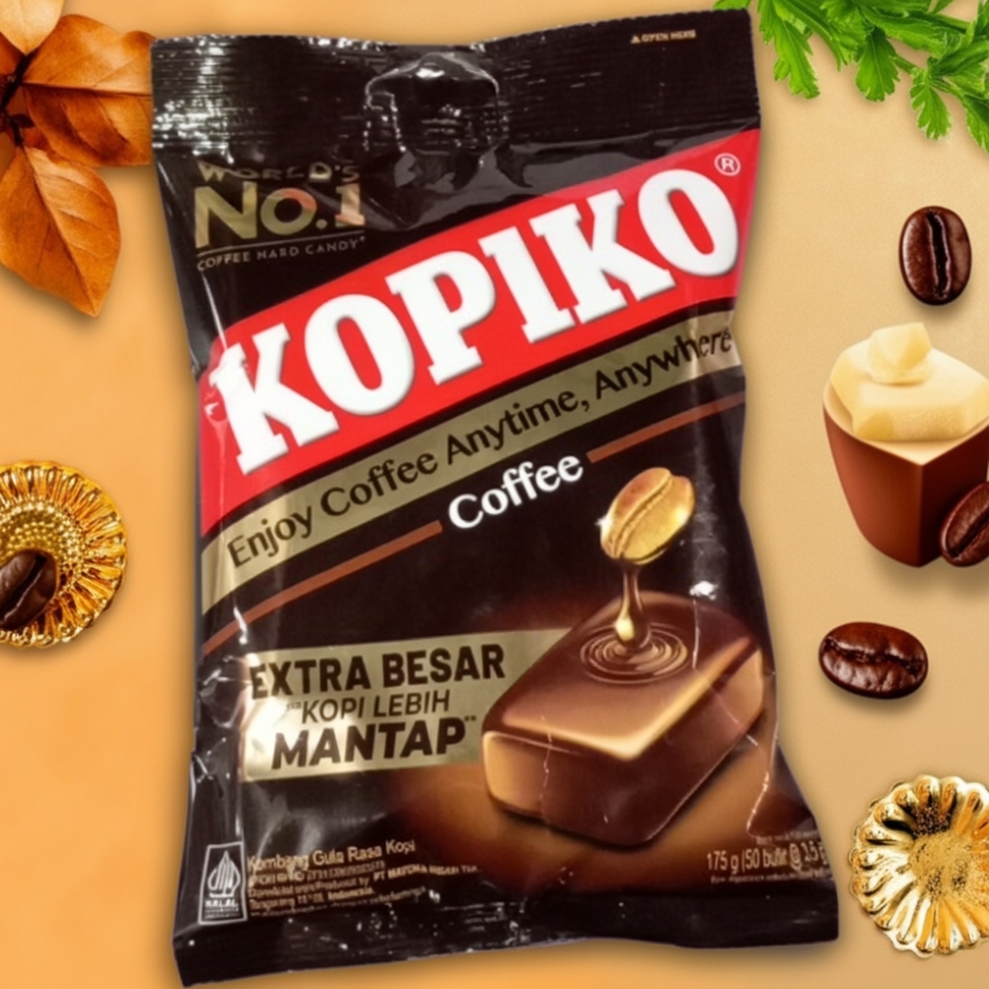 Kopiko Permen Kopi