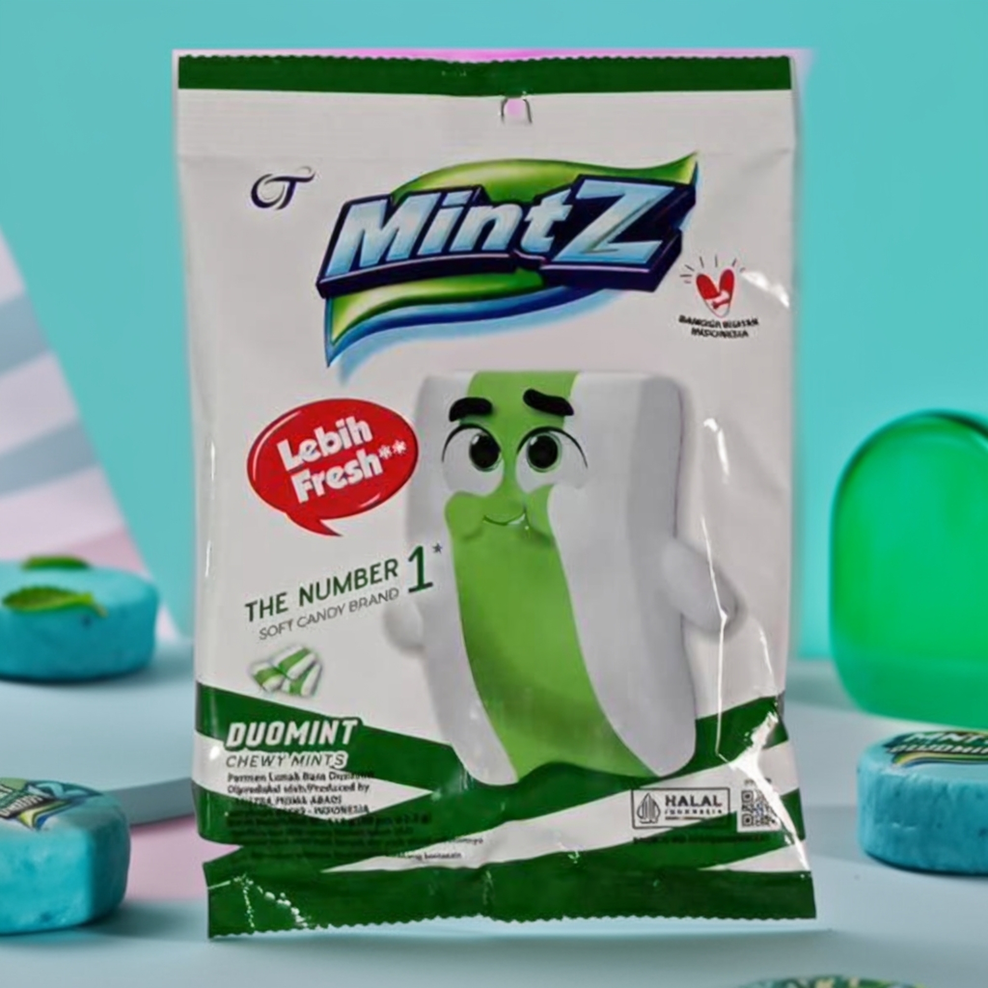 Permen MintZ All Varian