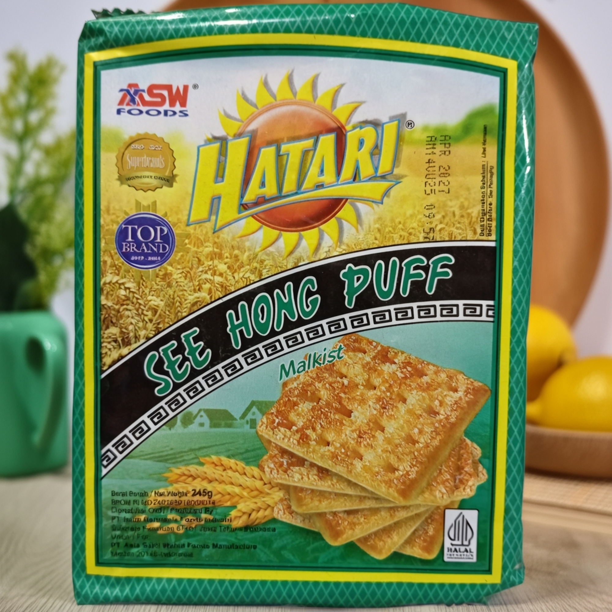 Hatari See Hong Puff