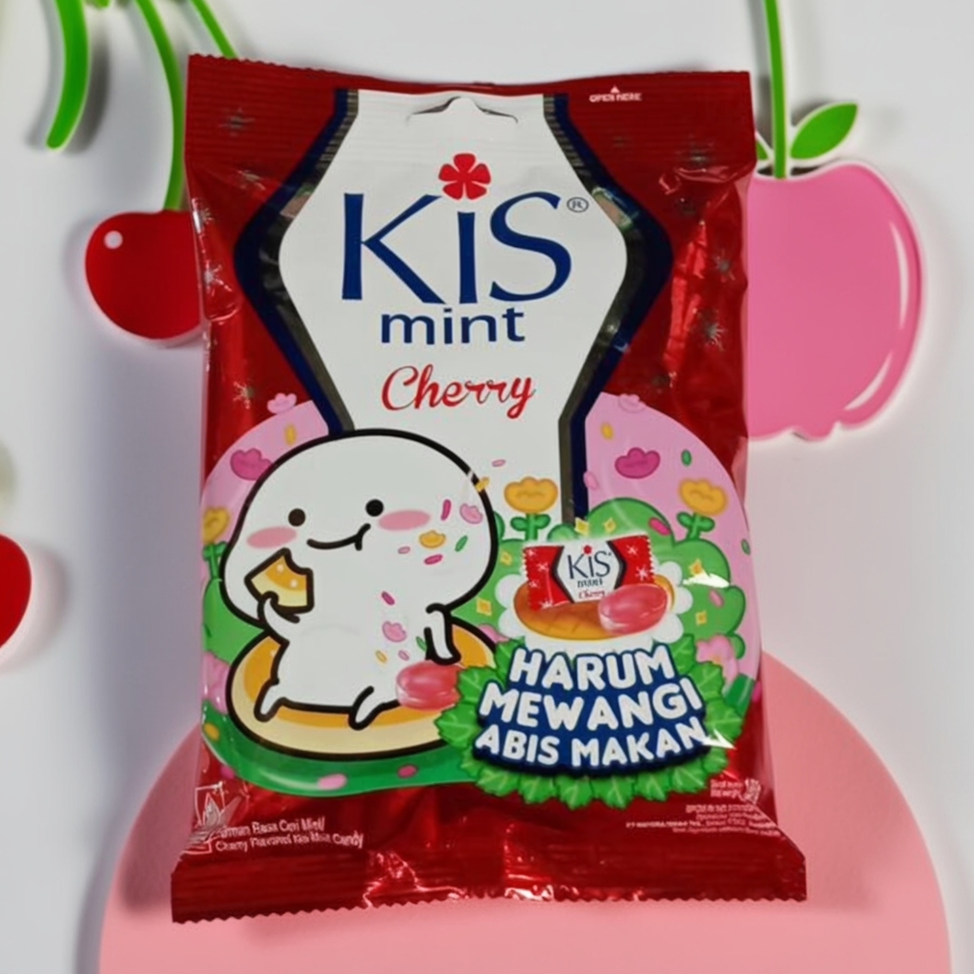 KIS Mint Cherry