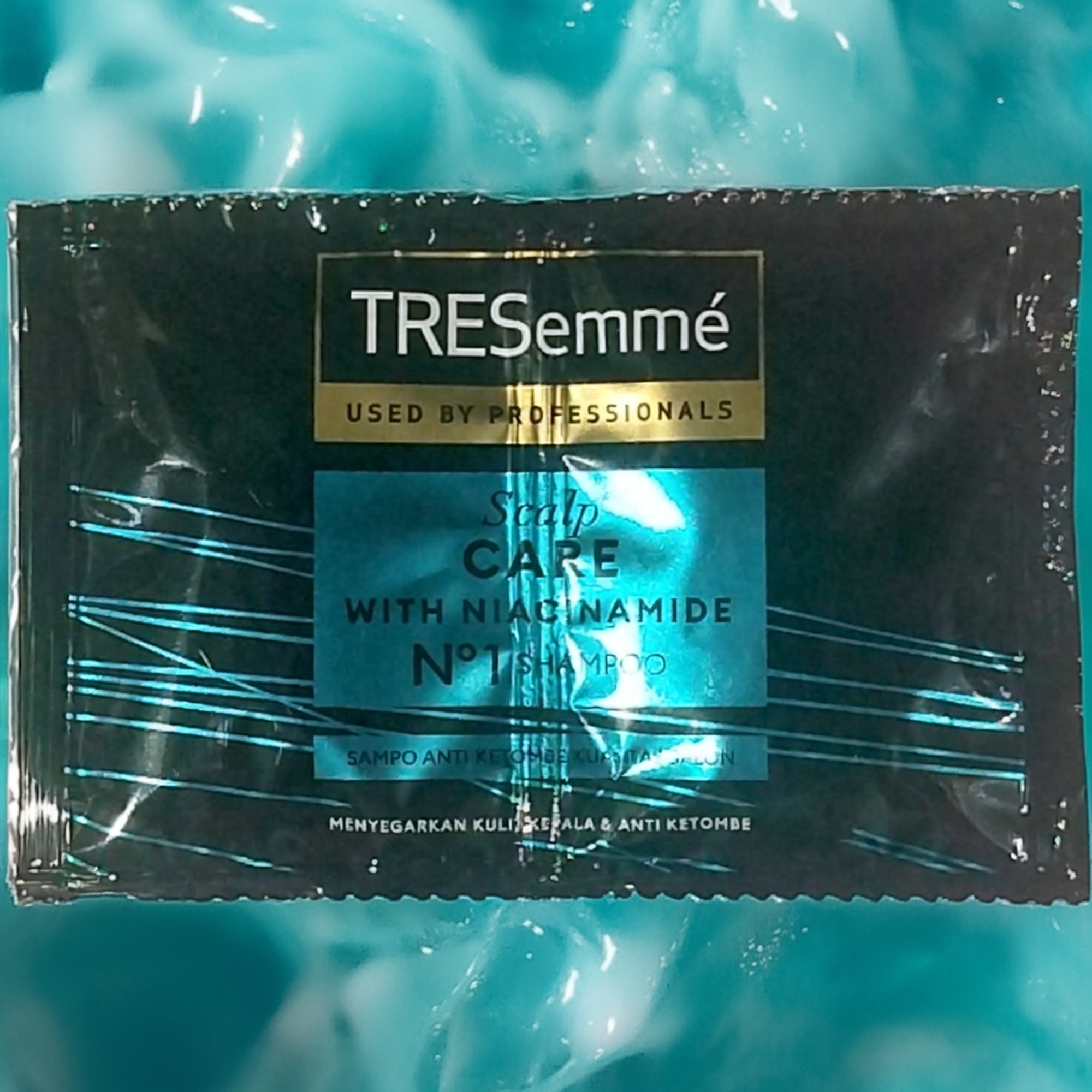 Shampo Tresemmé Sachet All Varian