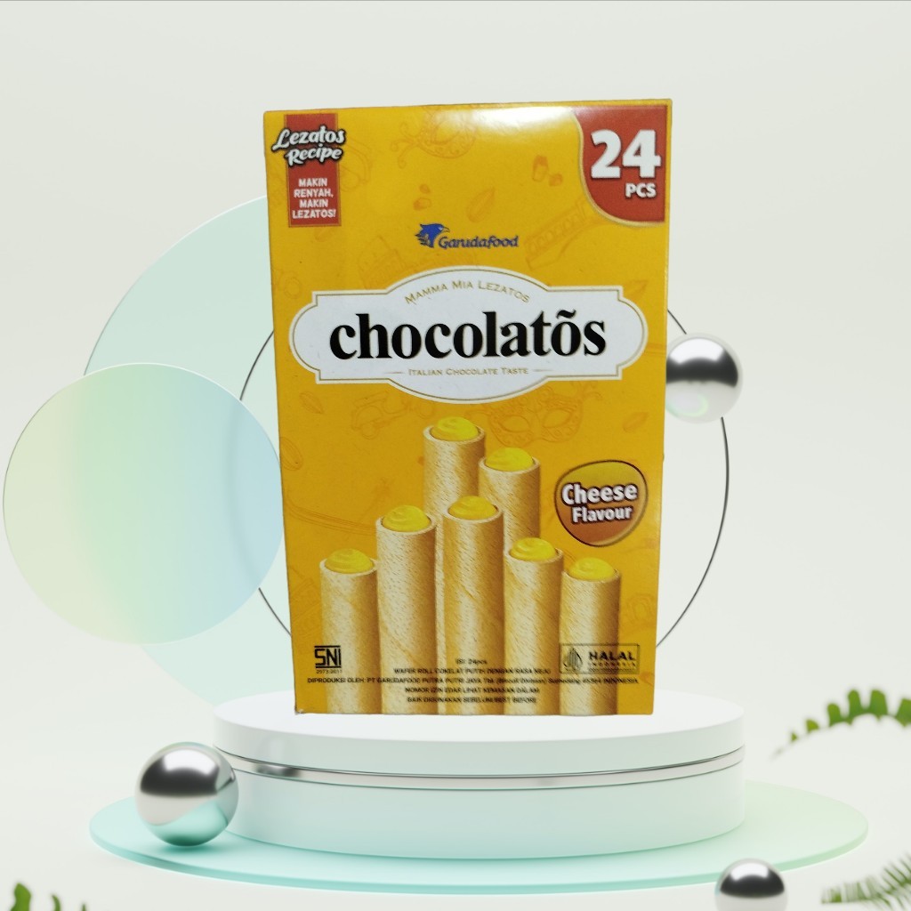 Chocolatos Rol All Varian