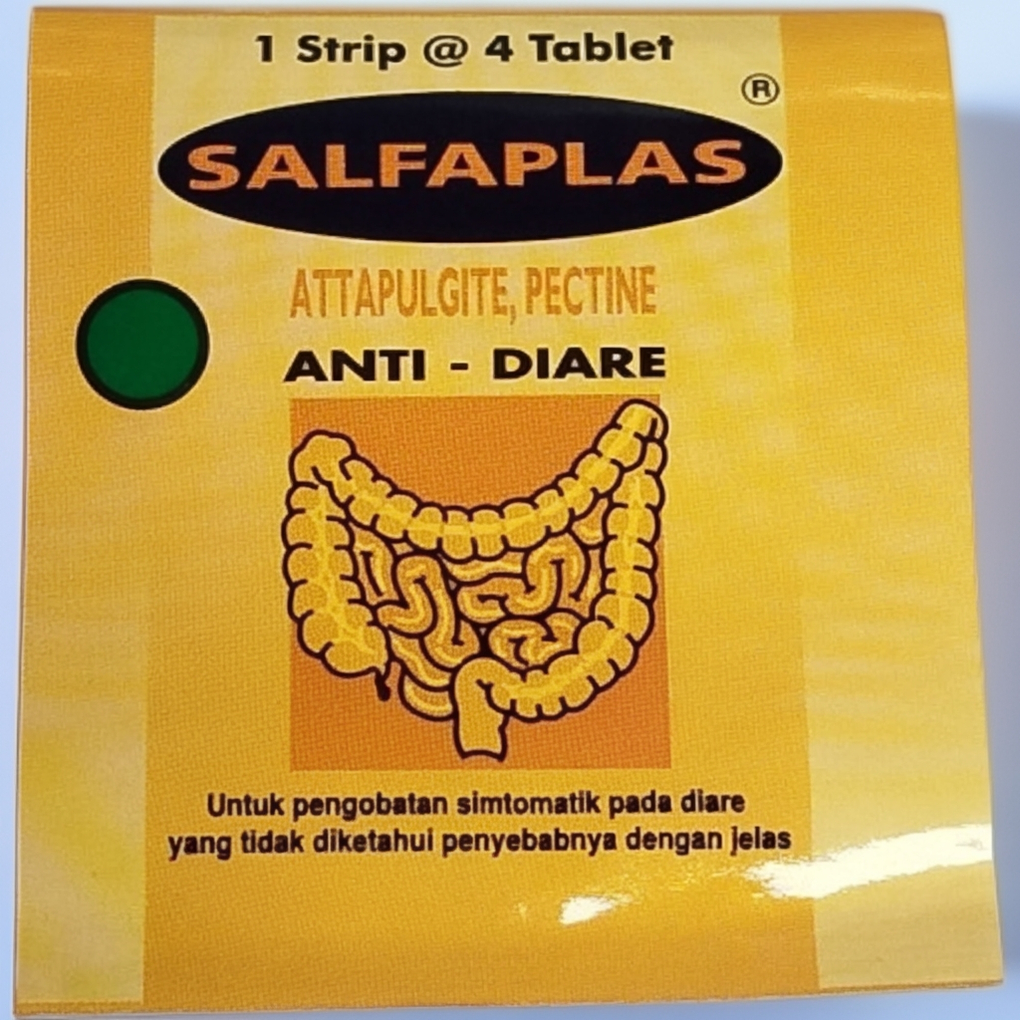 Salfaplas Anti Diare
