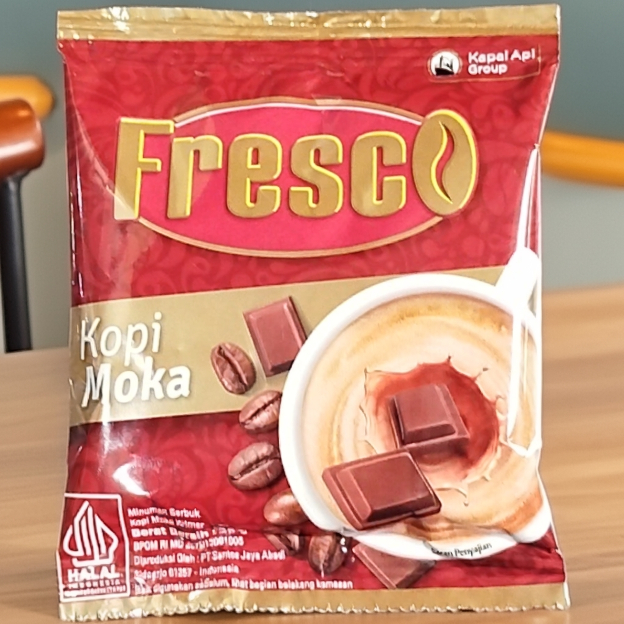 Kopi Fresco Moka