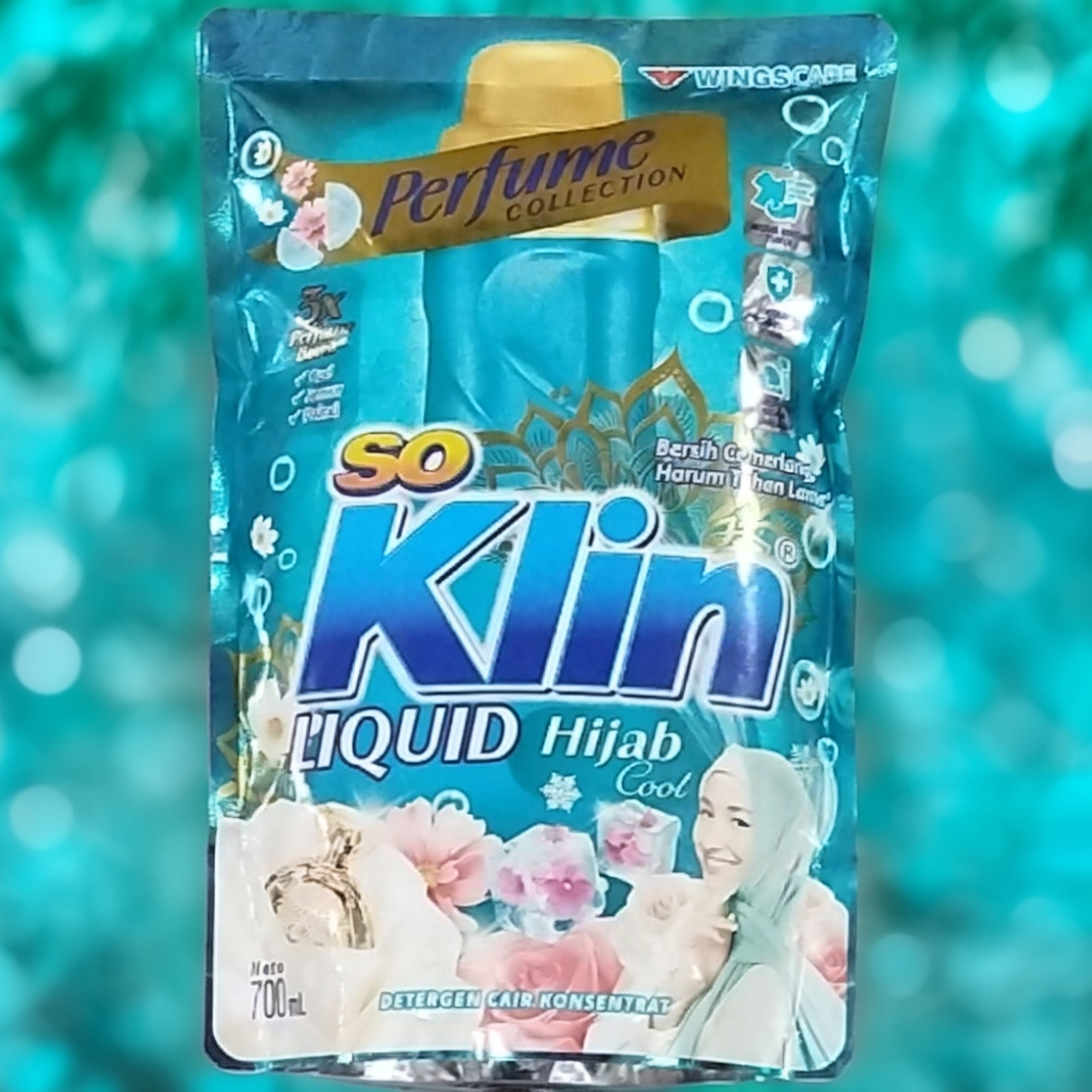 SoKlin Liquid 700ml All Varian