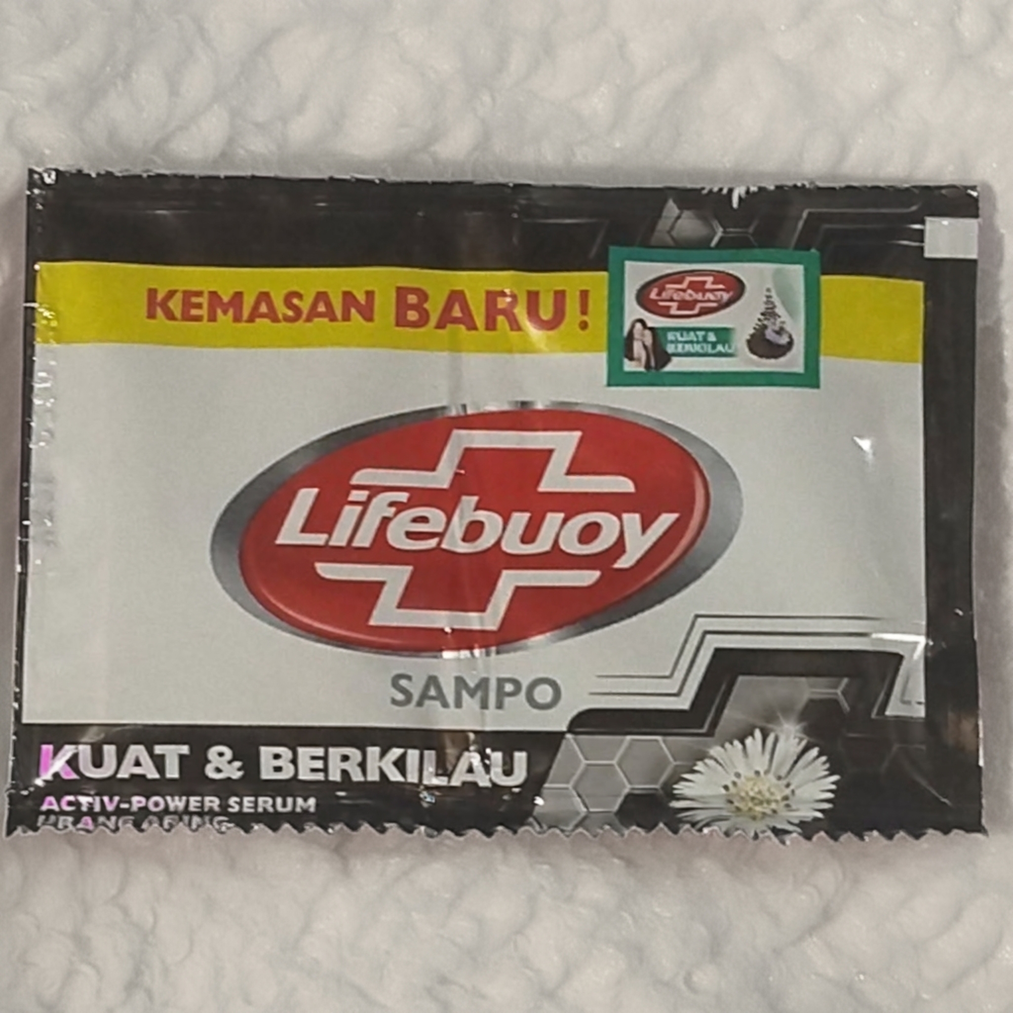 Lifebuoy Sampo Sashet All Varian