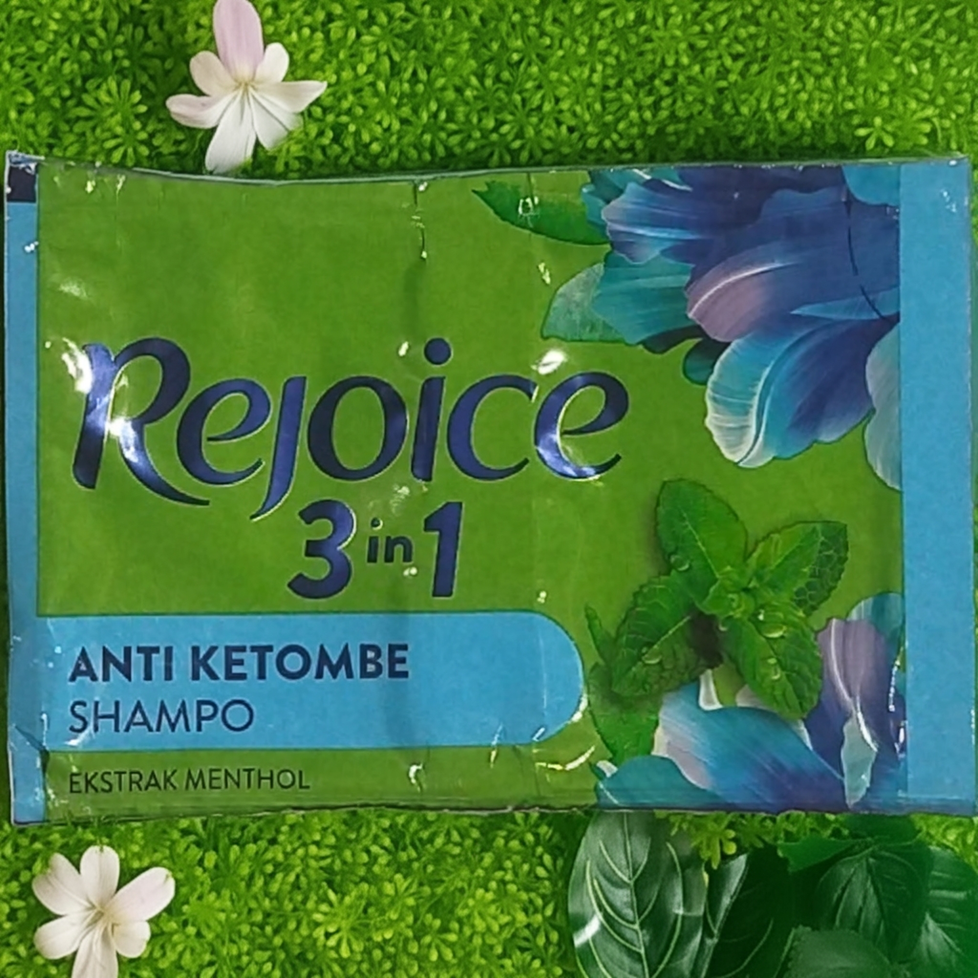 Rejoice 3 in 1 Shampo Sachet All Varian