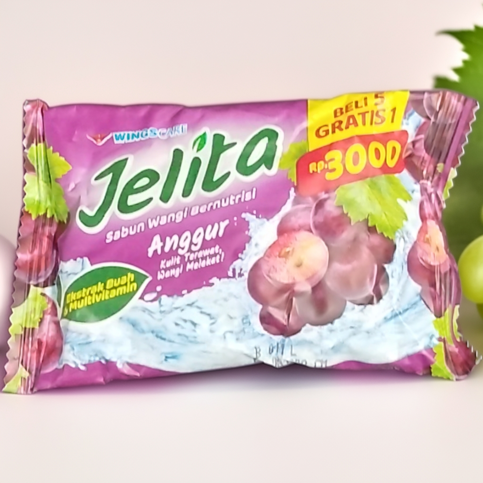 Jelita Sabun Wangi All Varian