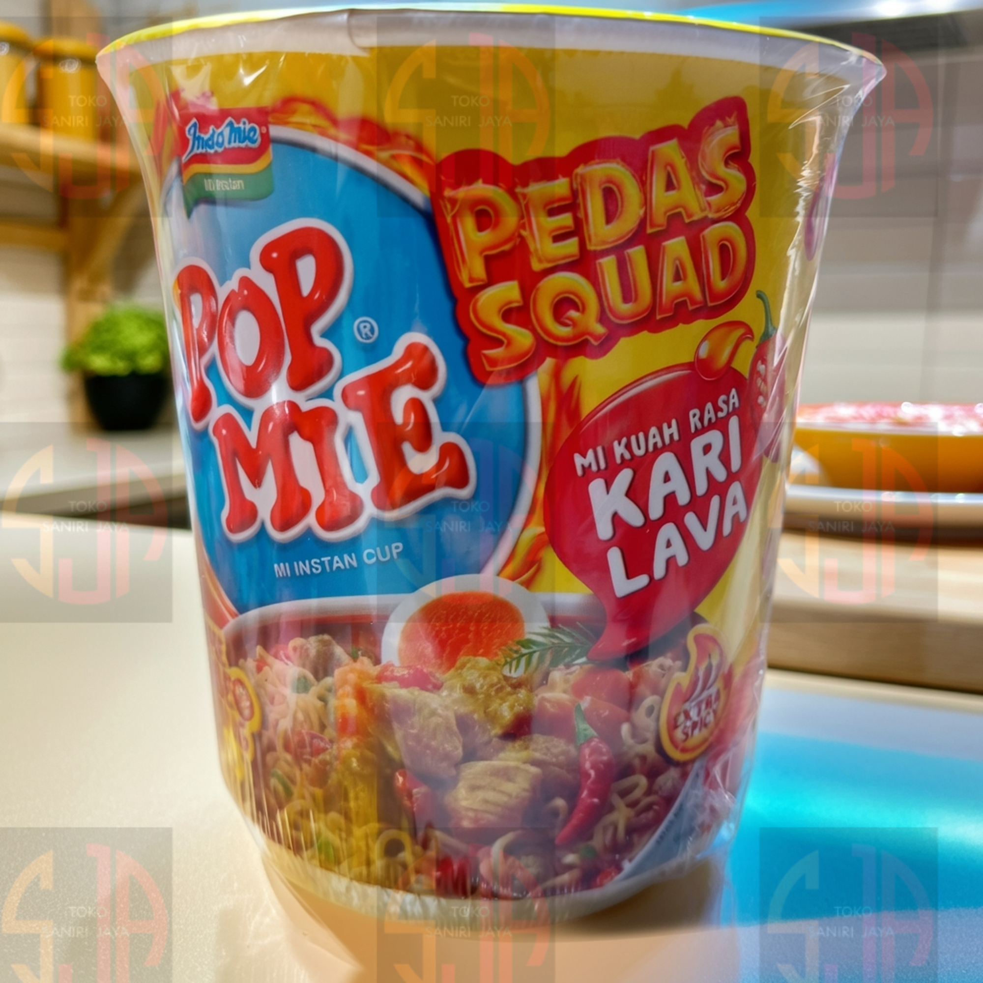 Pop Mie Kuah All Varian