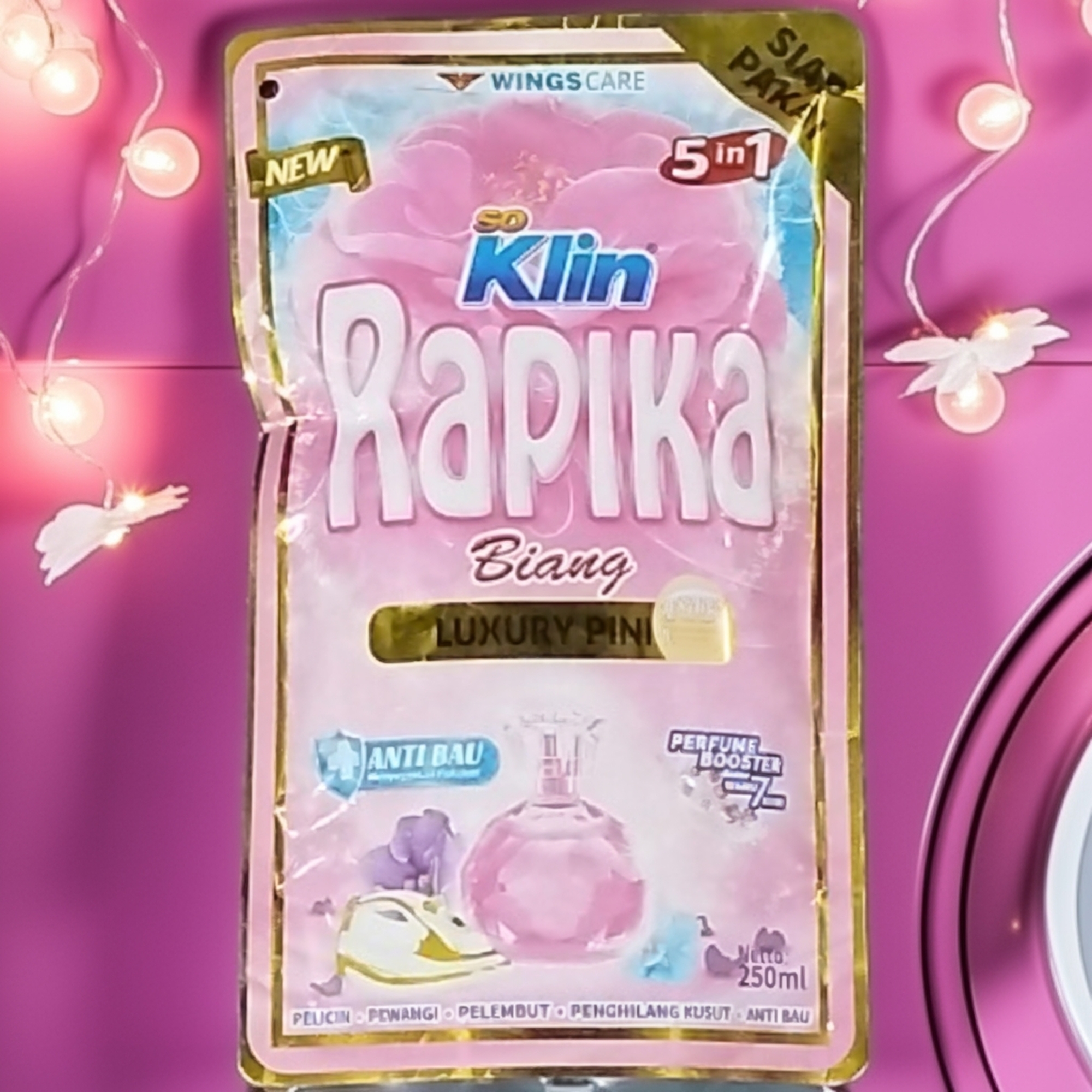 Rapika Biang Hijab Cool