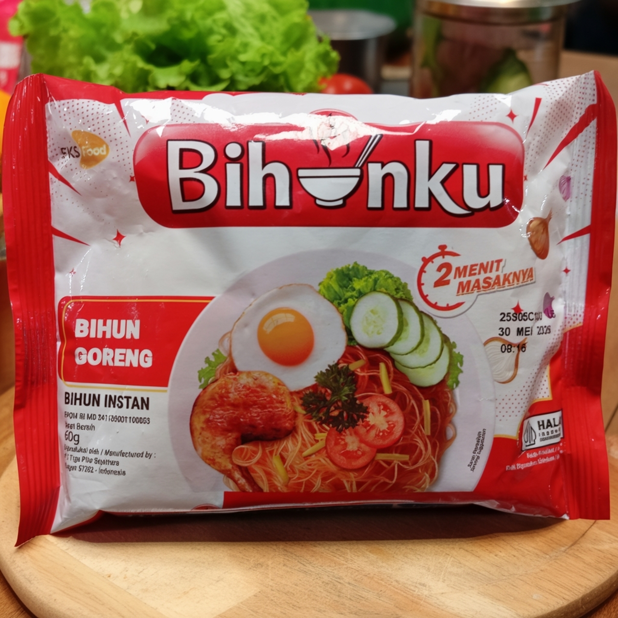 Bihunku Bihun Goreng