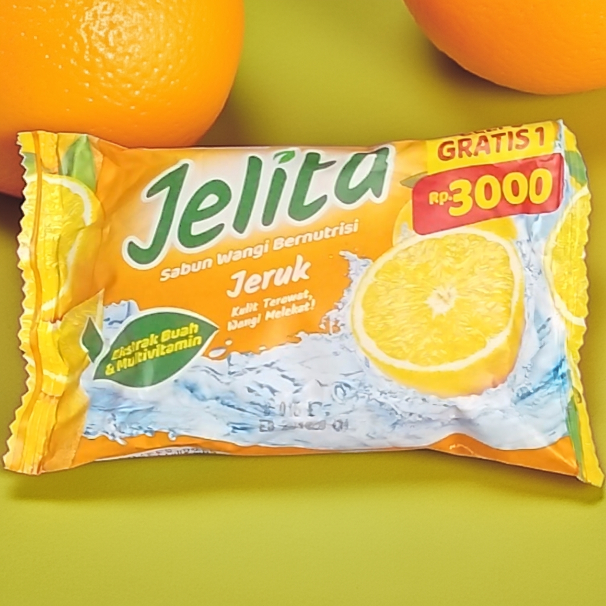 Jelita Sabun Wangi All Varian