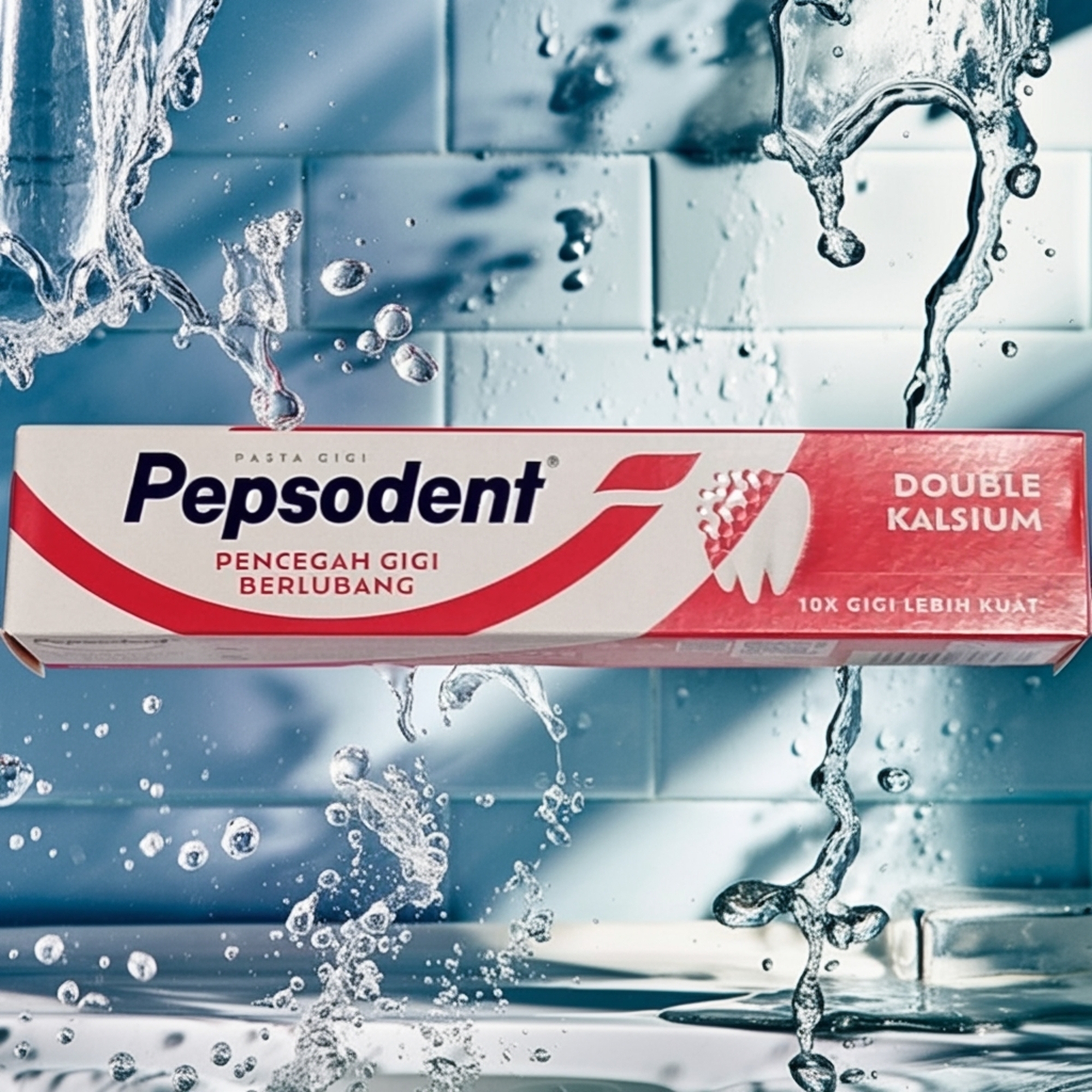 Pasta Gigi Pepsodent All Varian