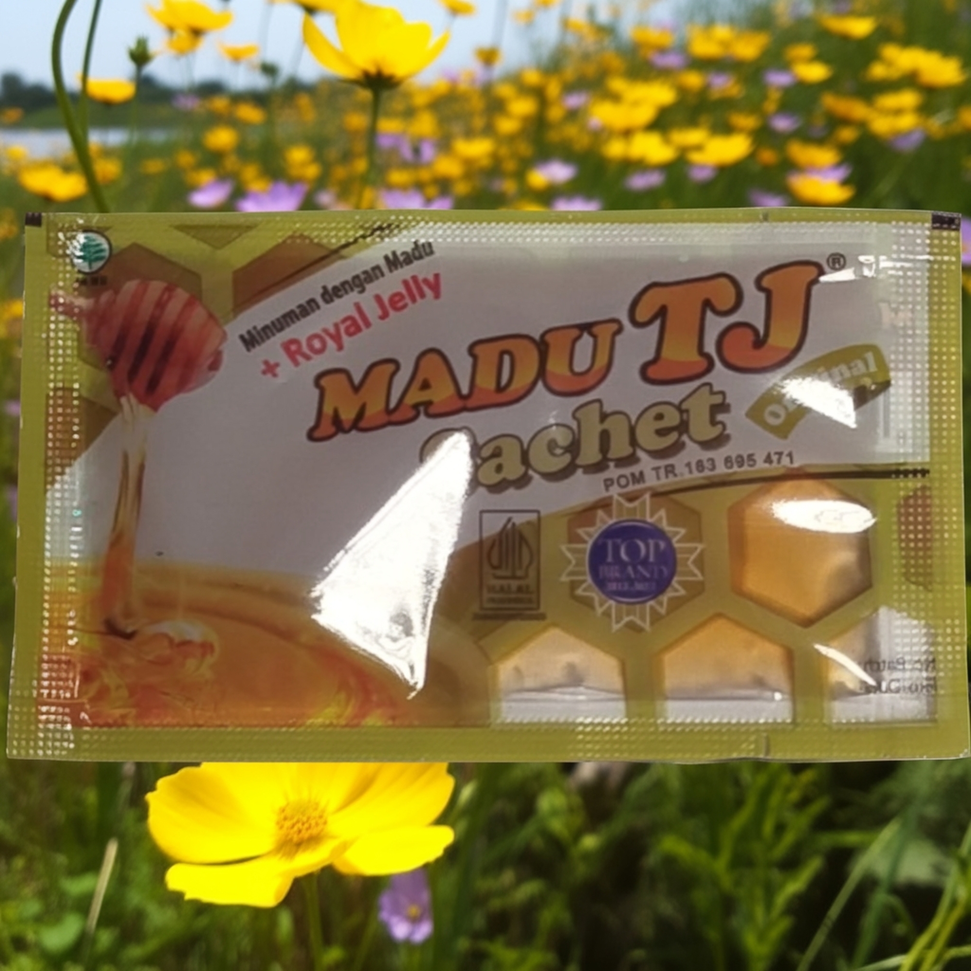 Madu TJ Sachet