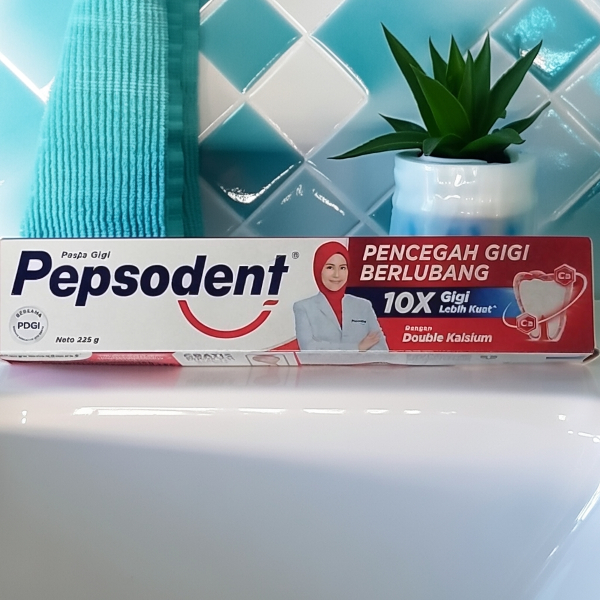 Pasta Gigi Pepsodent All Varian