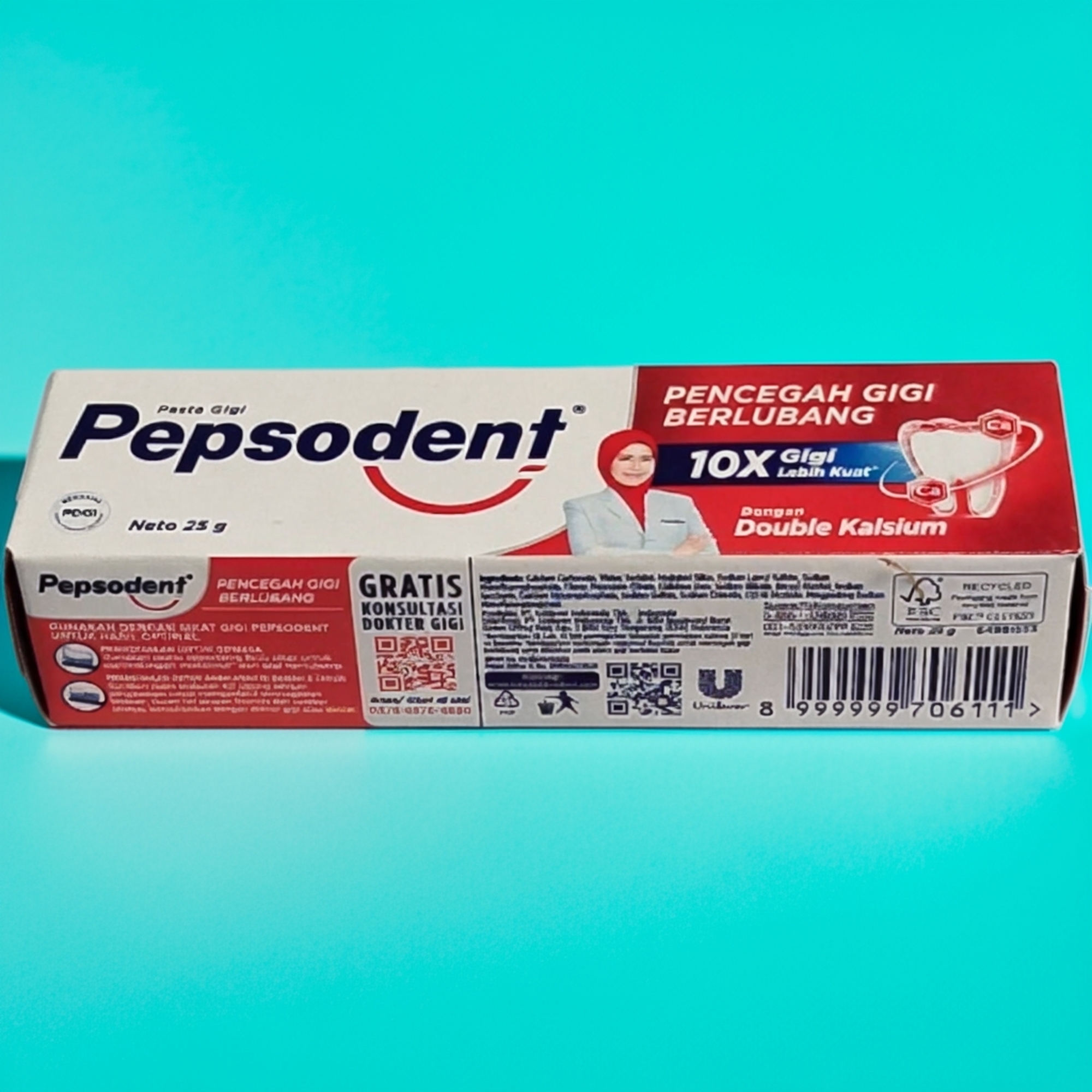 Pasta Gigi Pepsodent All Varian