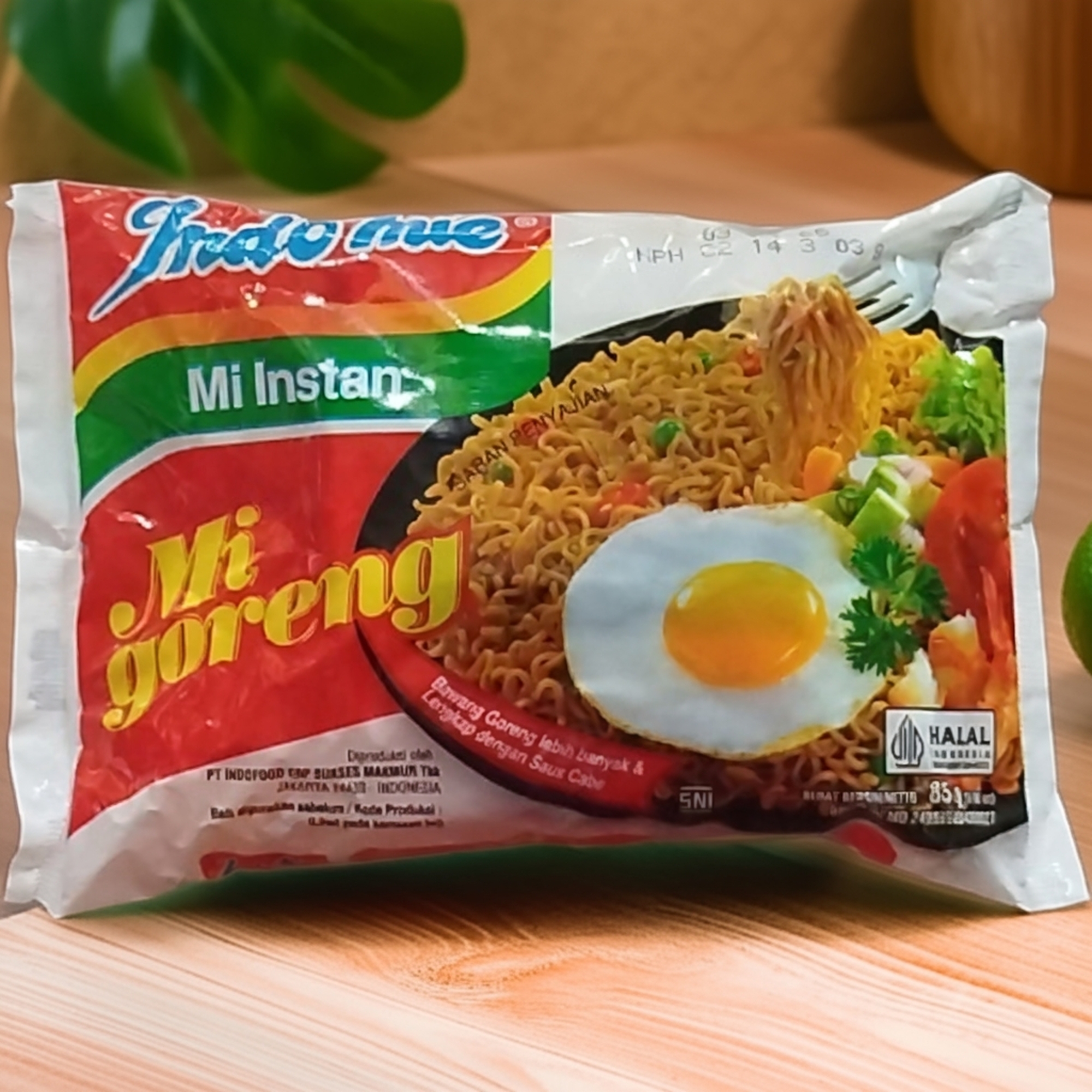 Mi Goreng Indomie All Varian