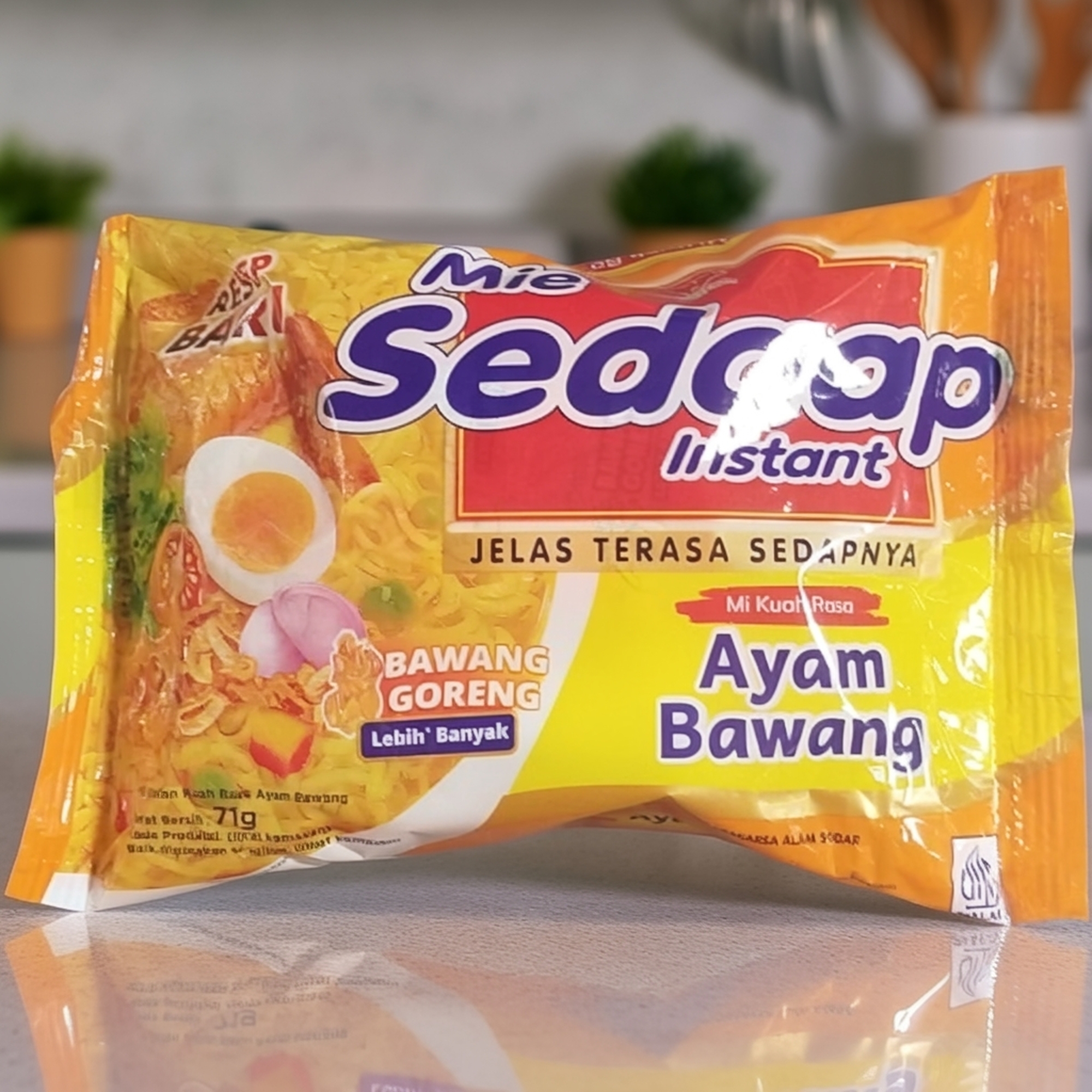 Mie Sedaap Instan Kuah All Varian