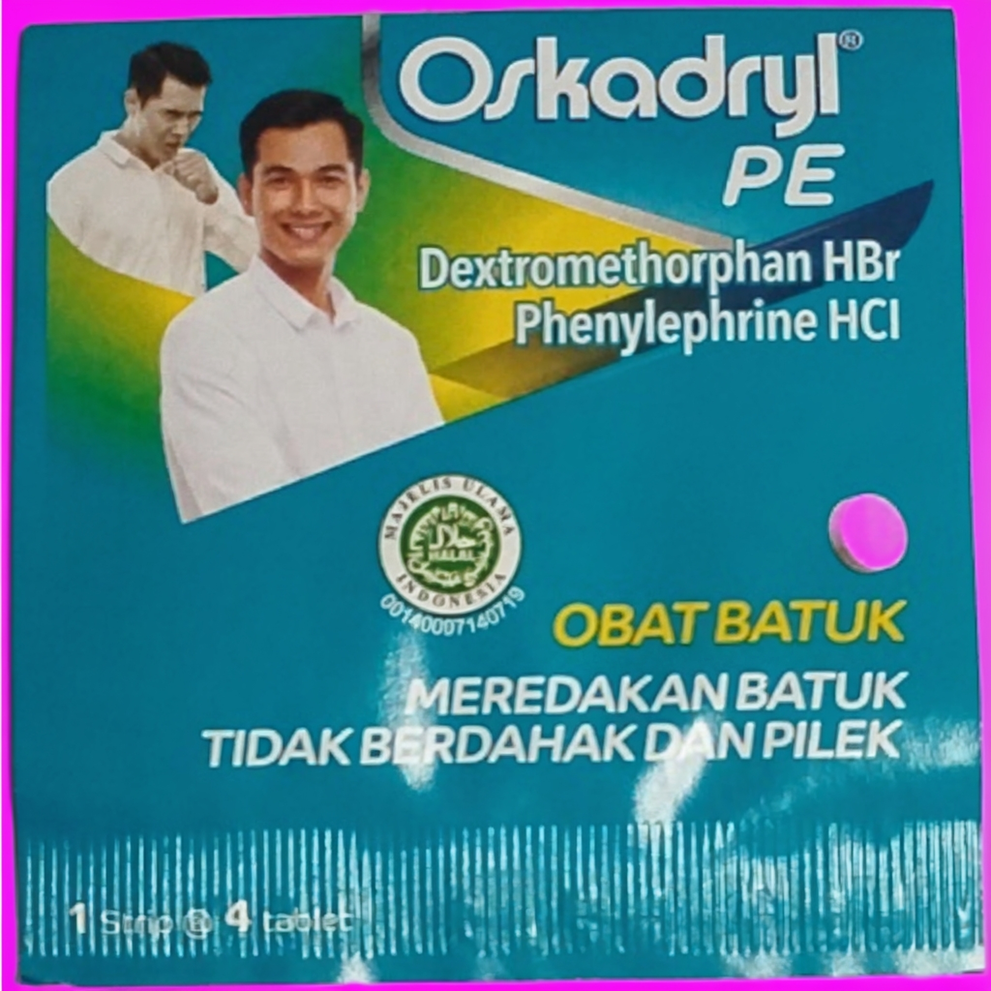 Oskadryl PE