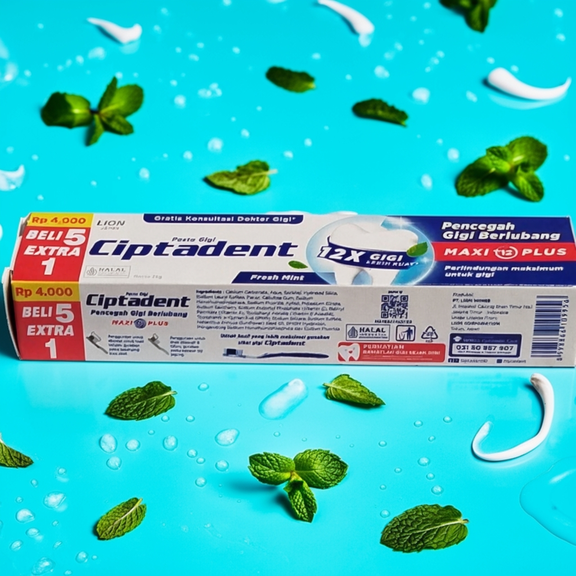 Ciptadent Fresh All Varian