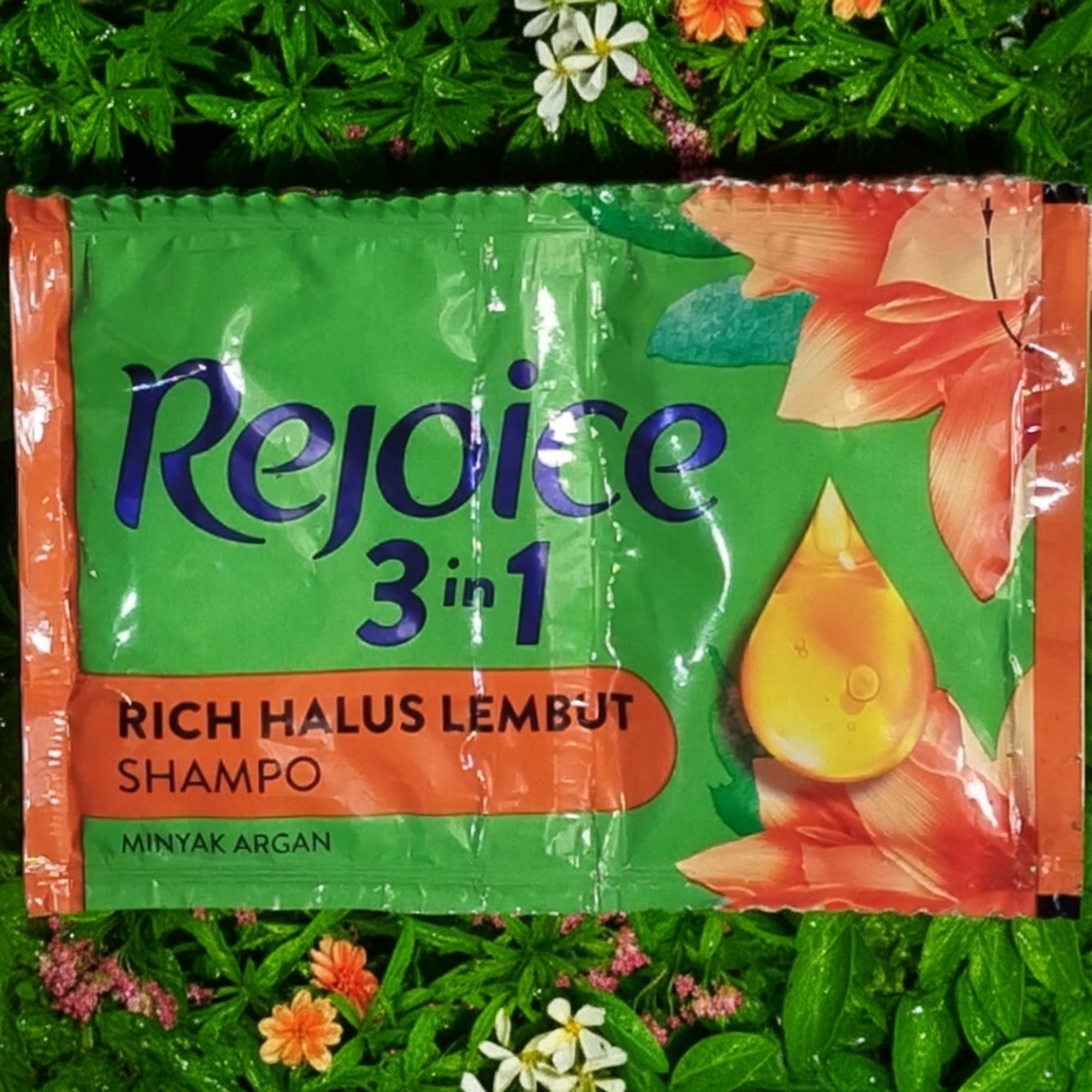 Rejoice 3 in 1 Shampo Sachet All Varian
