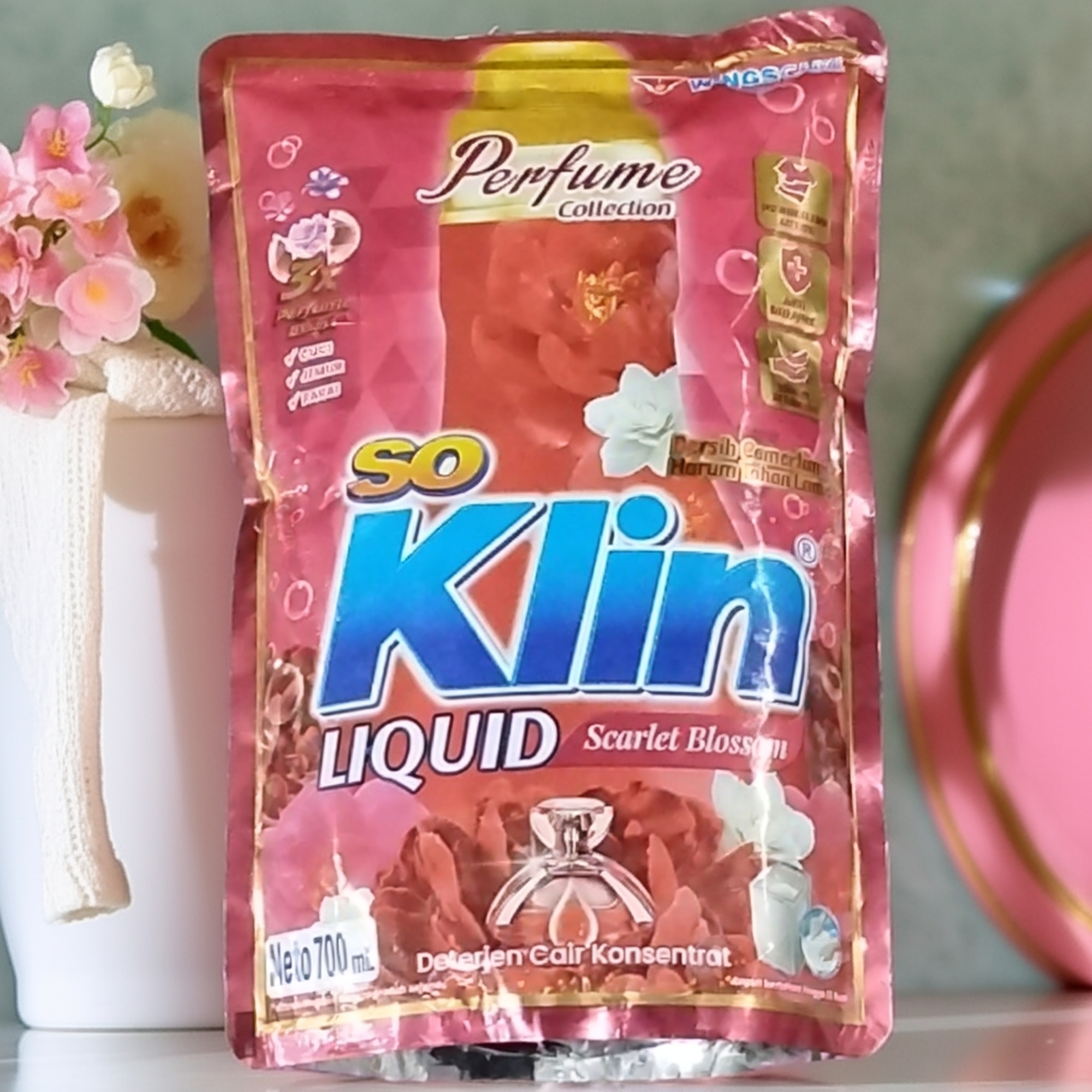 SoKlin Liquid 700ml All Varian