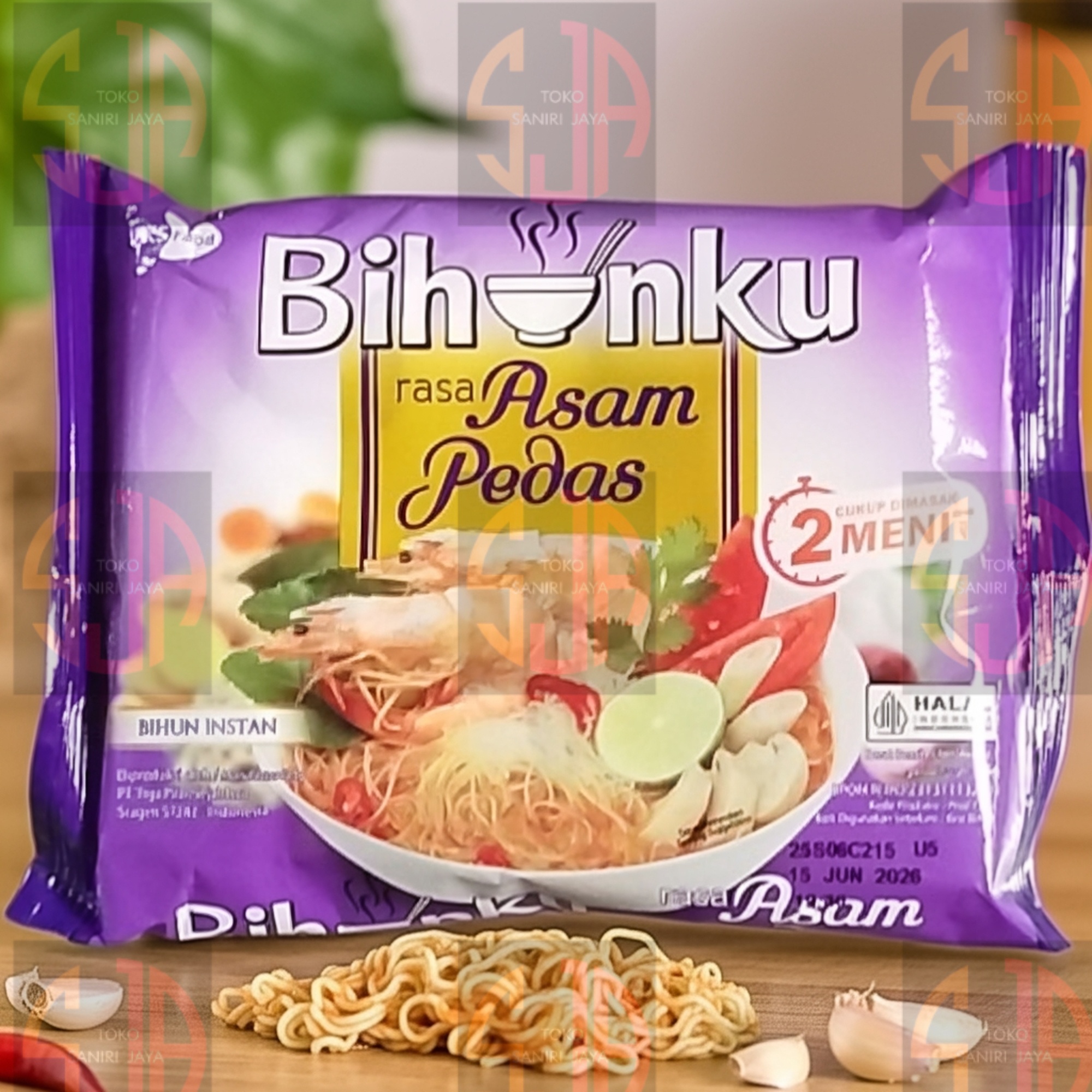 Bihunku Kuah All Varian