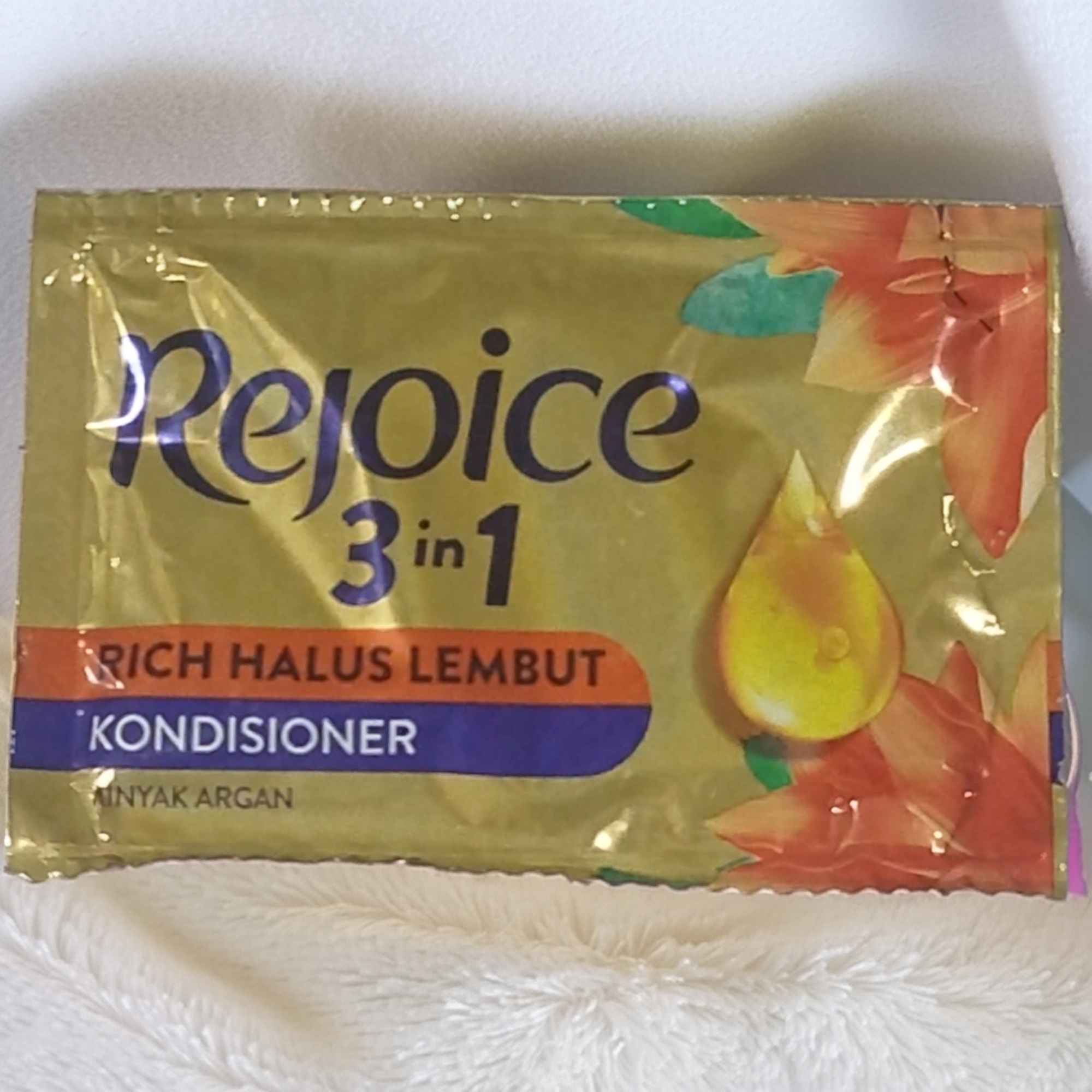 Rejoice 3 in 1 Shampo Sachet All Varian