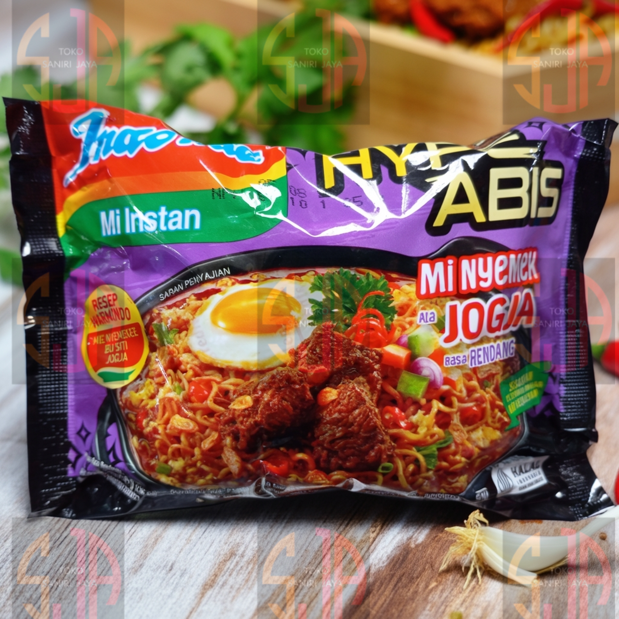 Indomie Hype Abis Mi Nyemek Bangladhese Rasa Kari