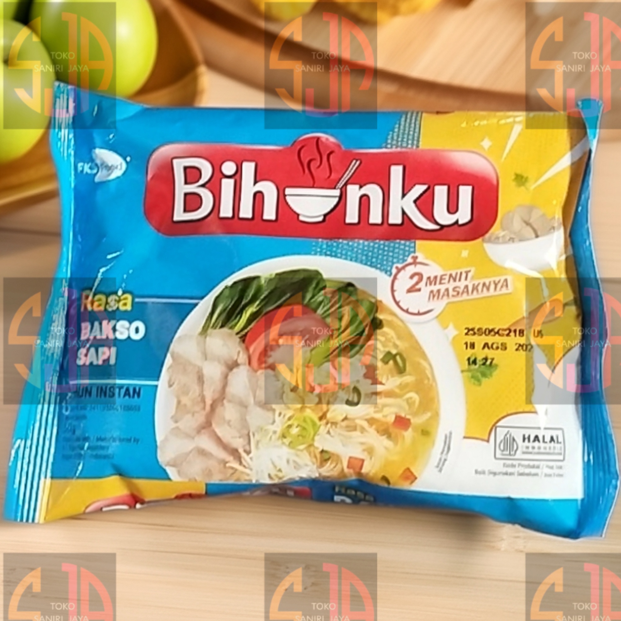 Bihunku Kuah All Varian