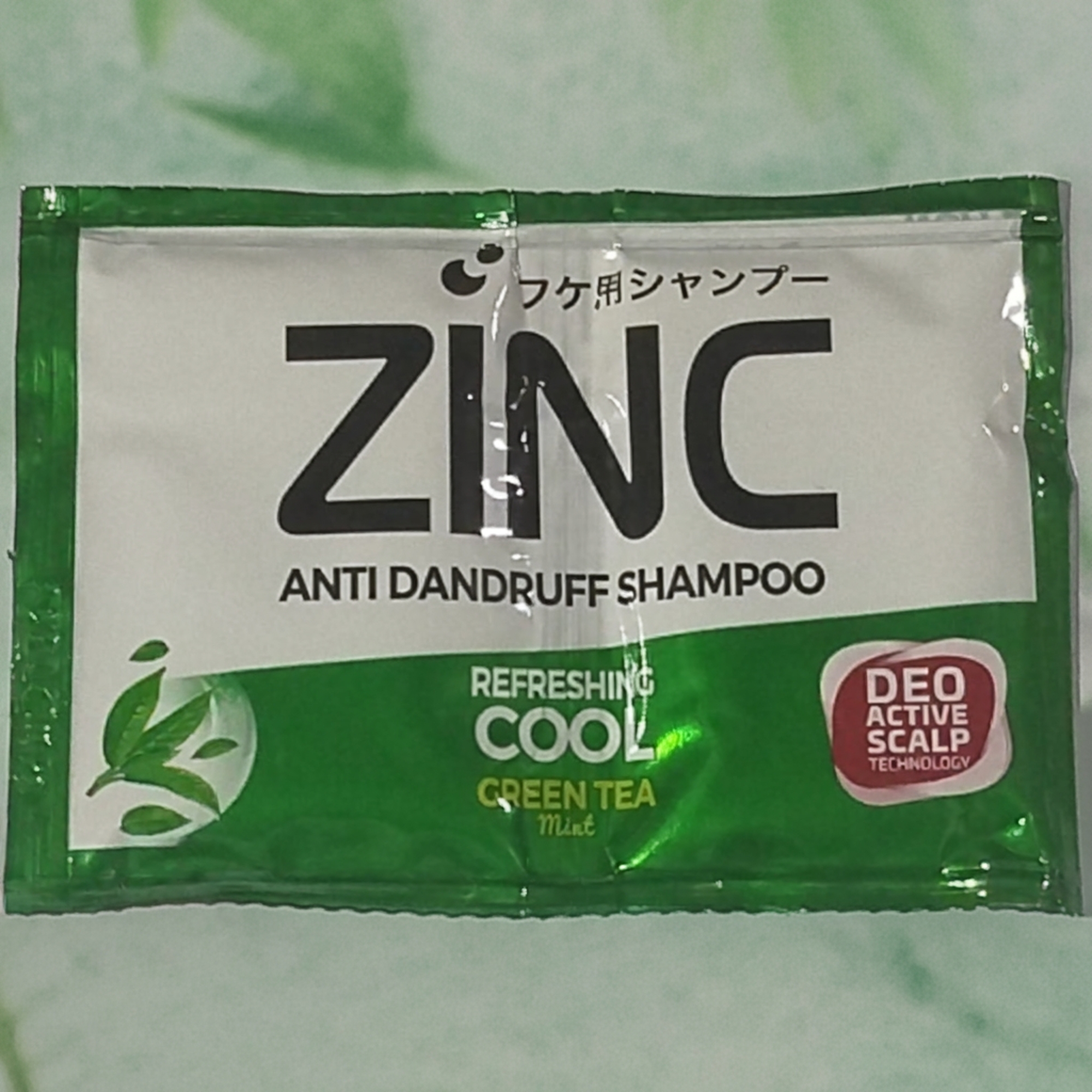 Shampo Zinc Sachet All Varian