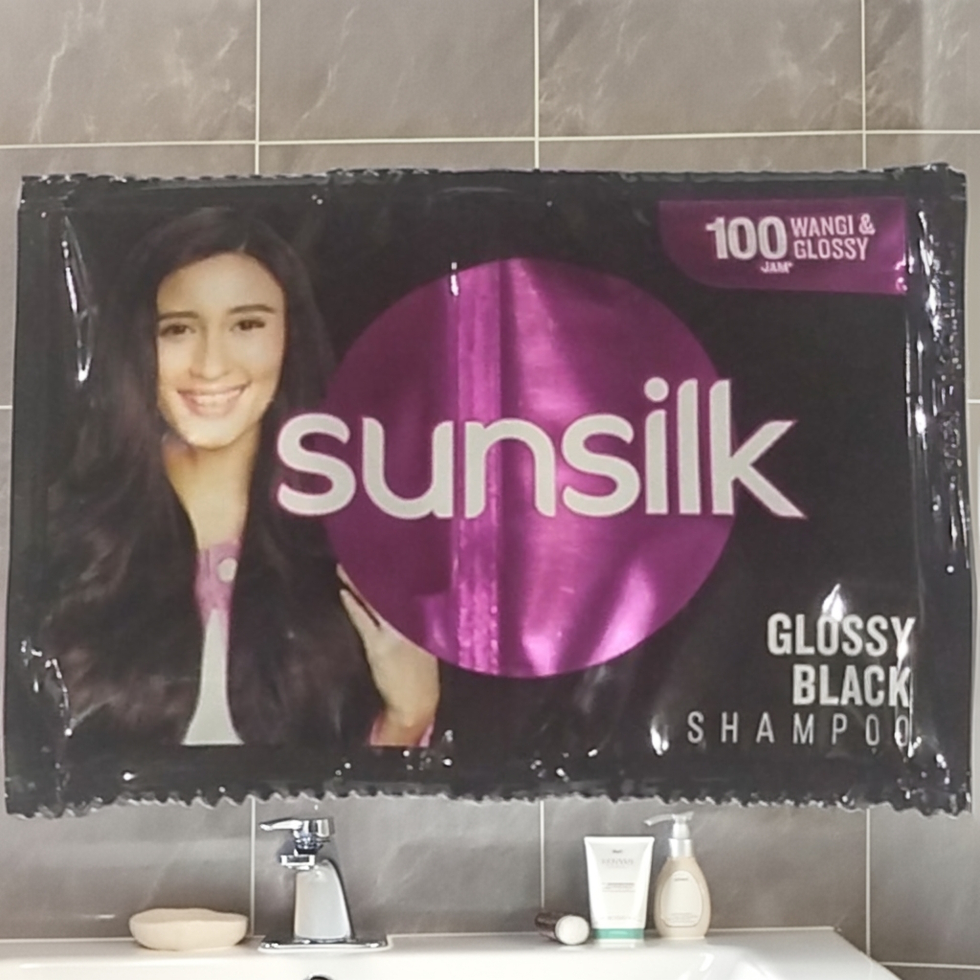 Shampo Sunsilk Sachet All Varian