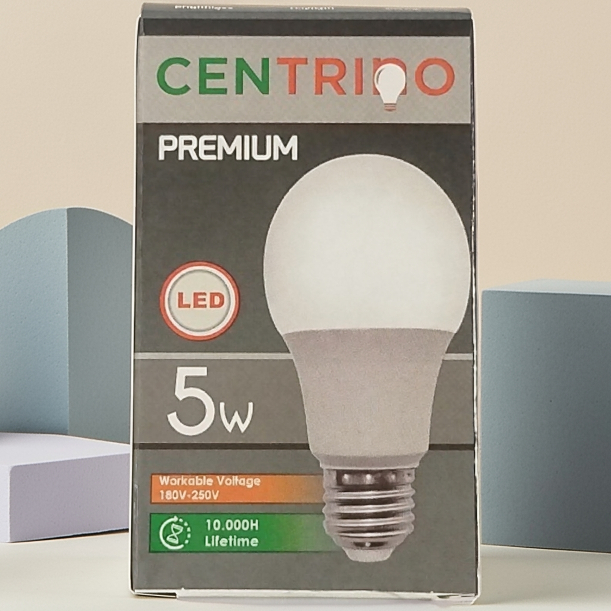 Lampu Led Centrino All Varian