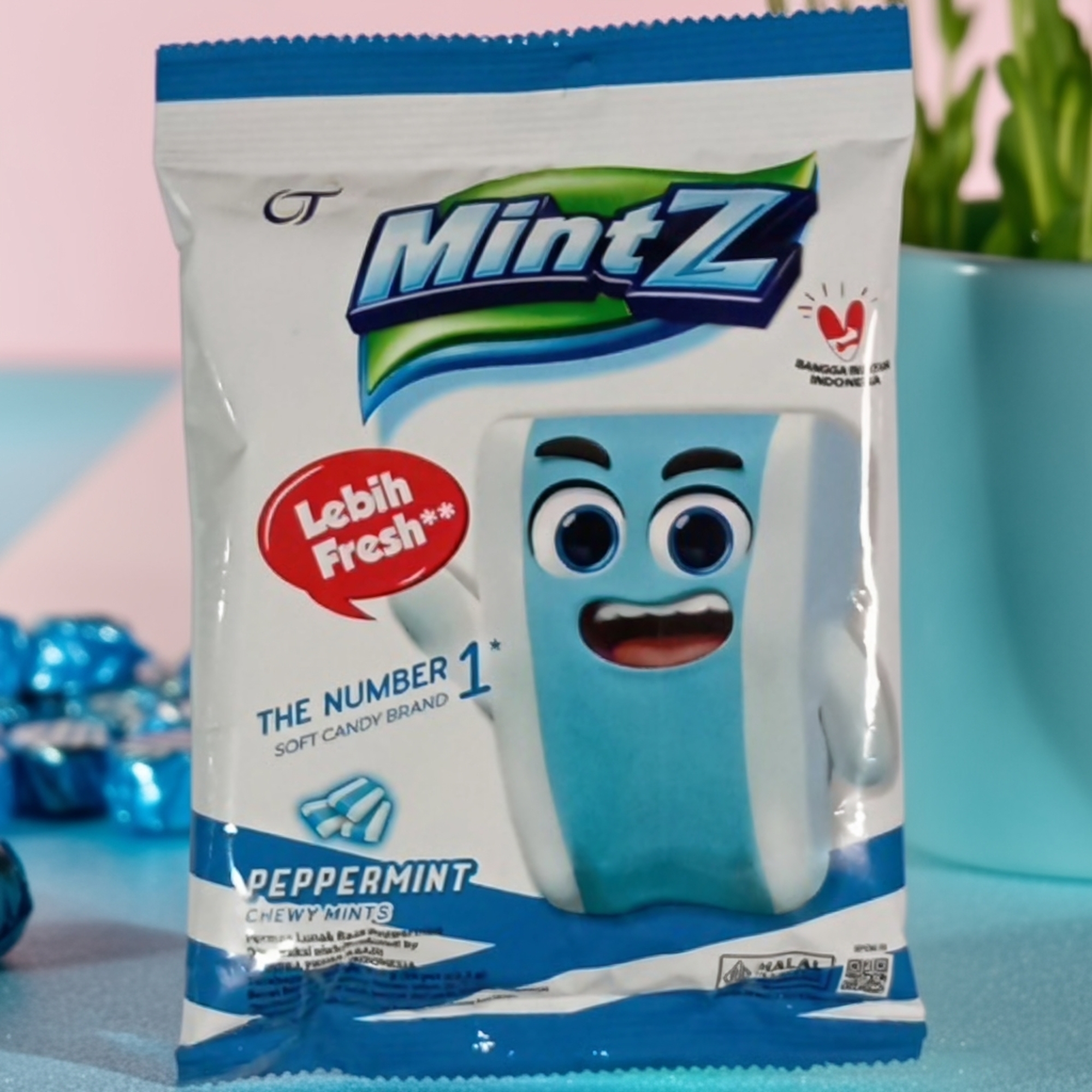 Permen MintZ All Varian