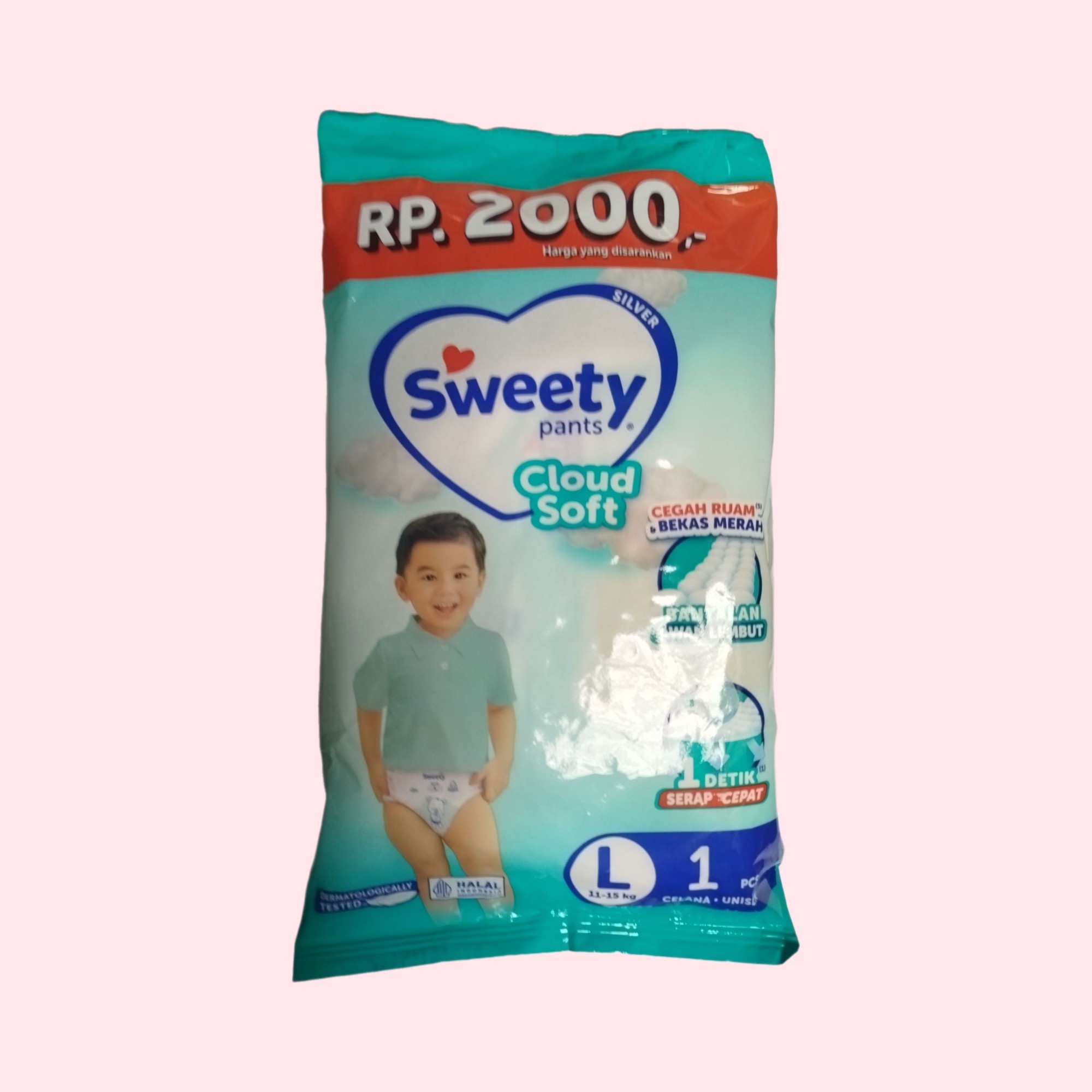 Sweety Pants Cloud Soft All Varian