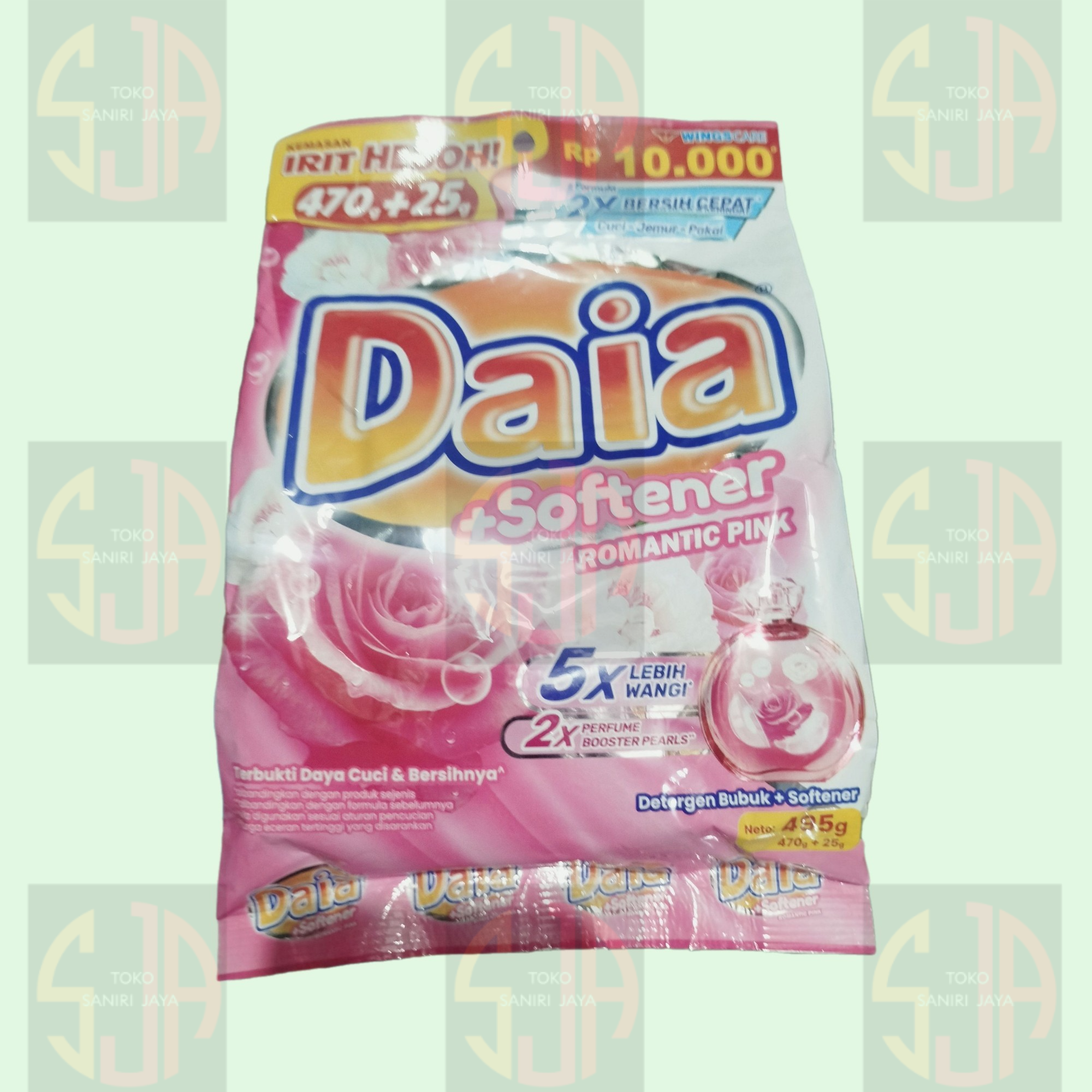 Detegen Daia All Varian