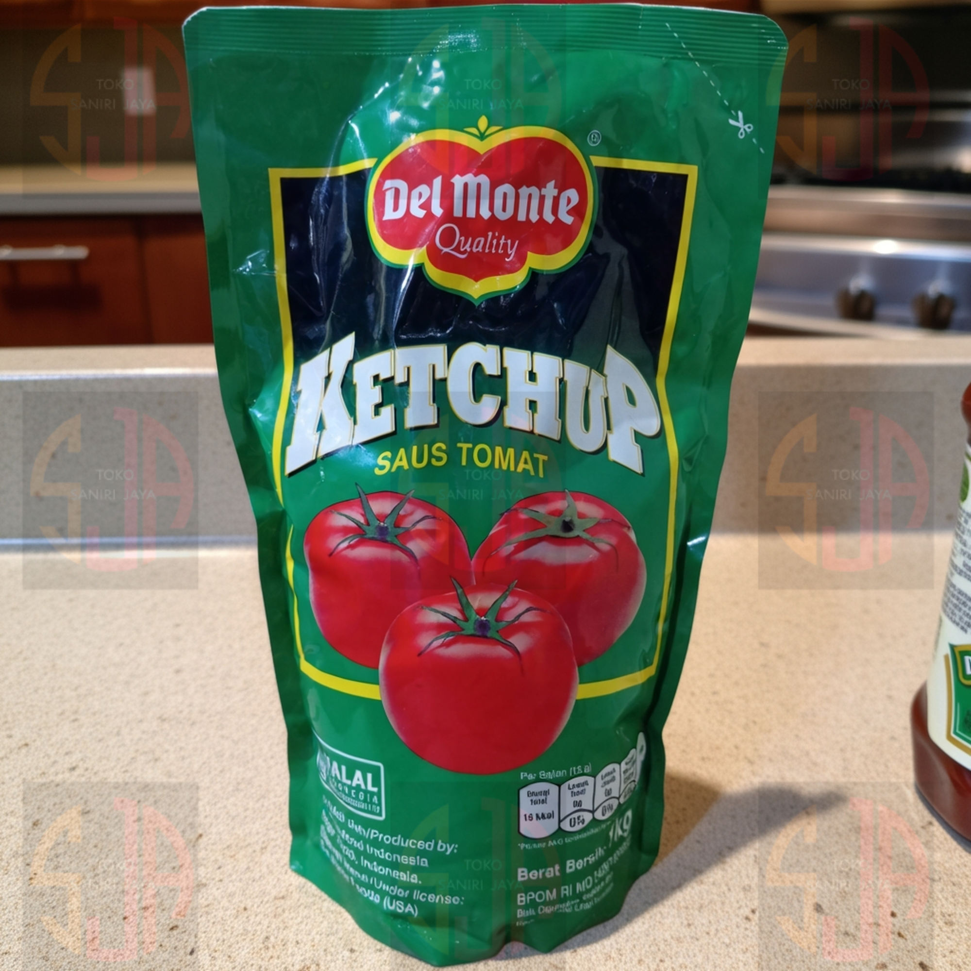 Del Monte Saus All Varian