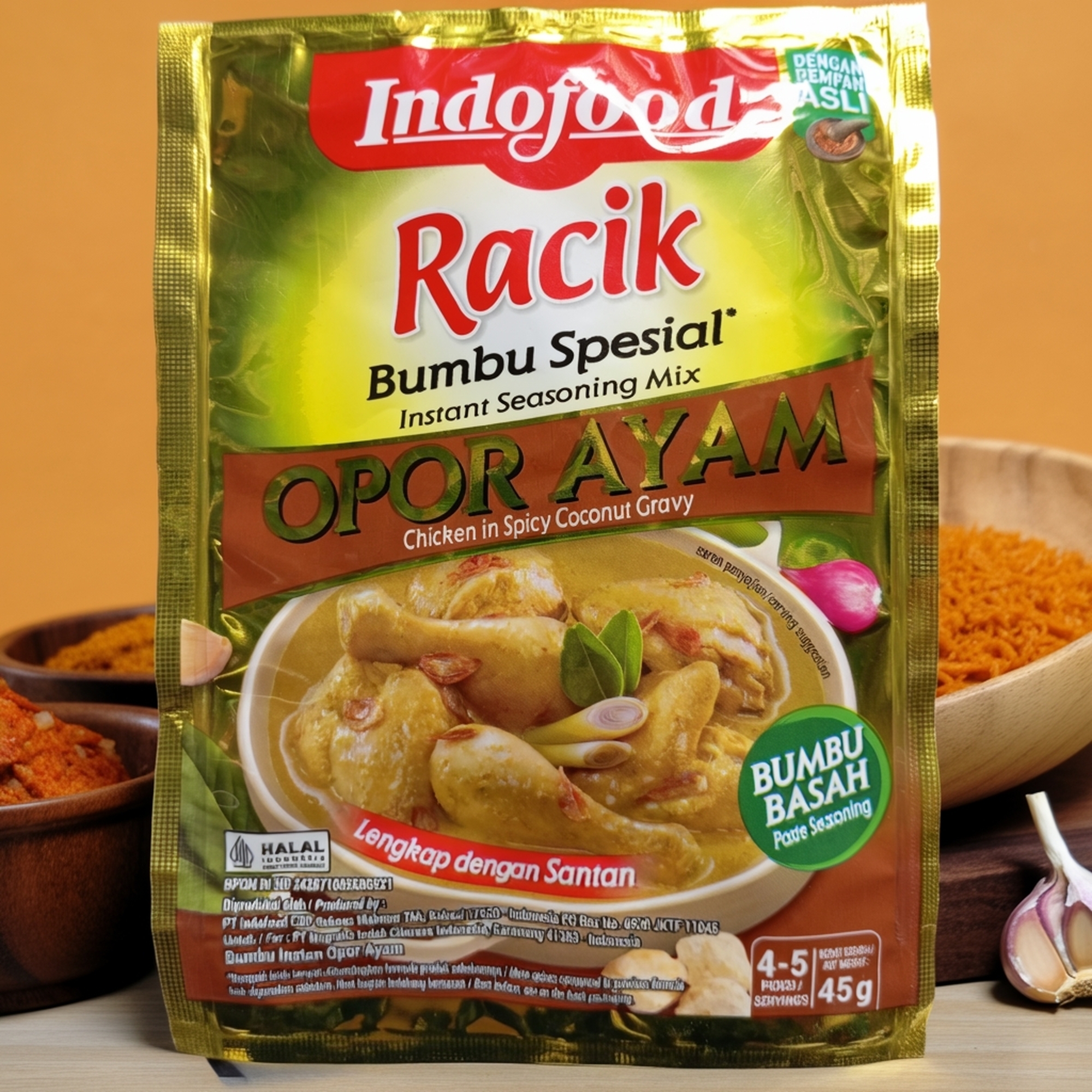 Indofood Racik Bumbu All Varian