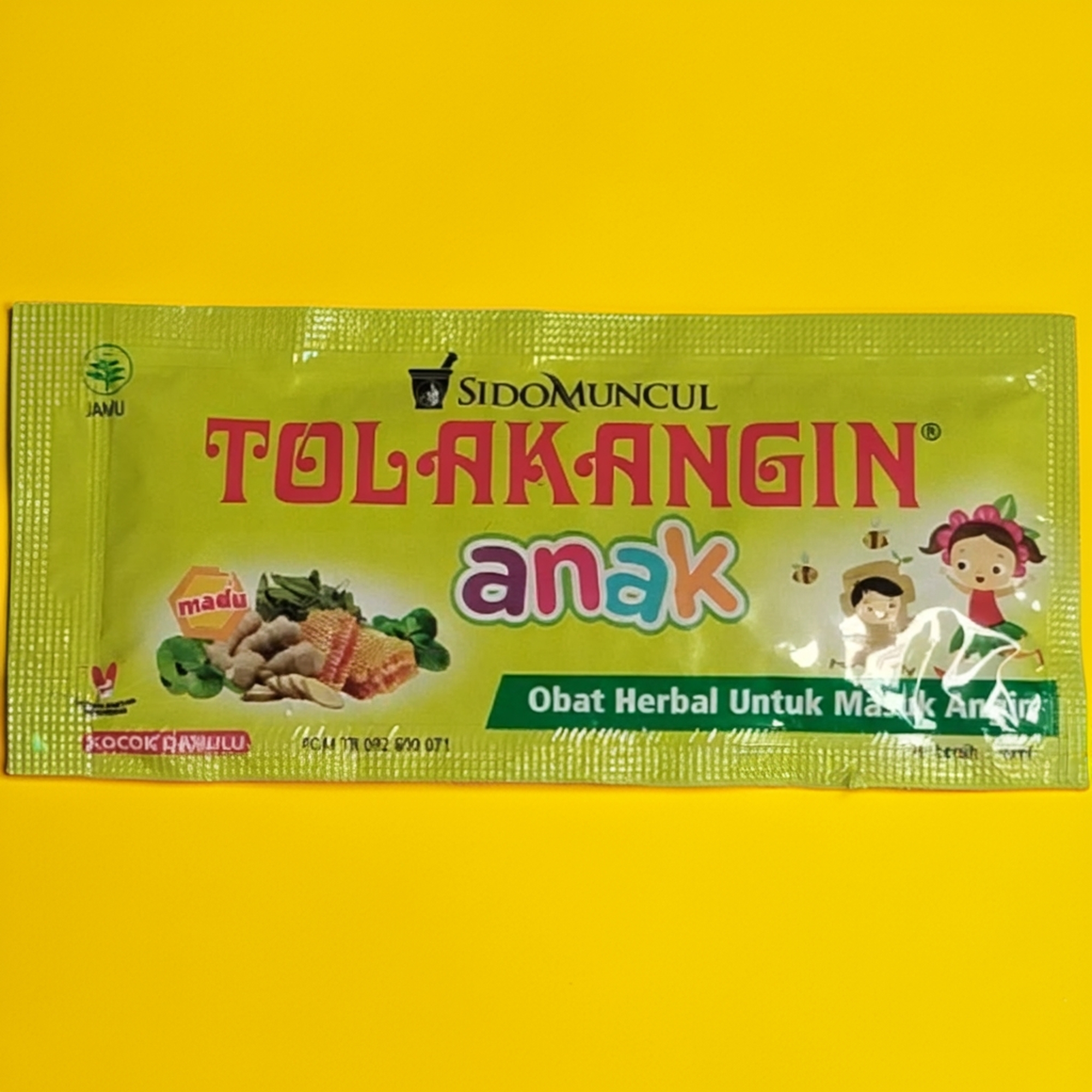 Tolak Angin Anak