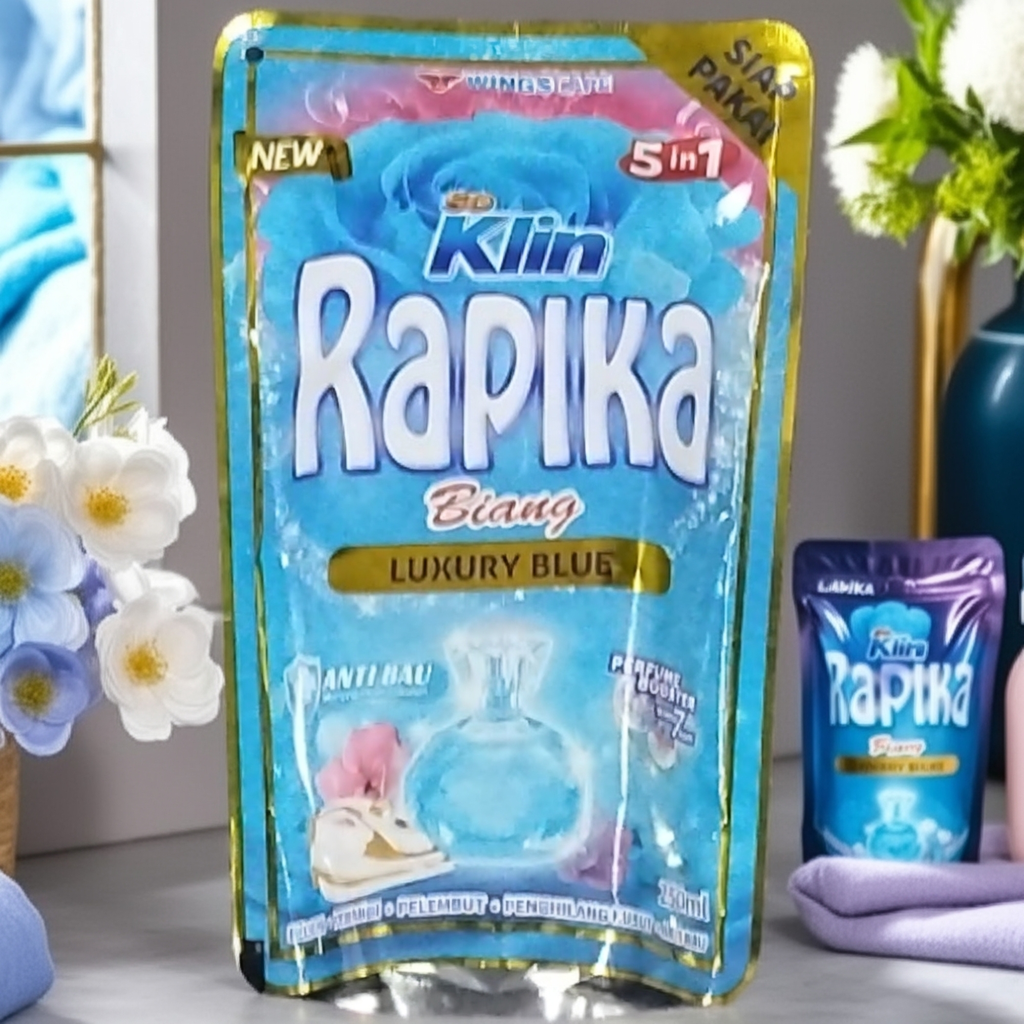 Rapika Biang Hijab Cool