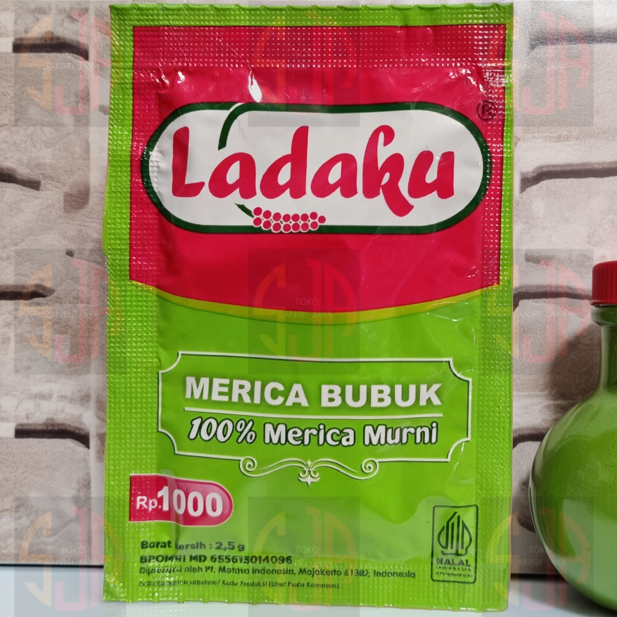  Ladaku Merica Bubuk
