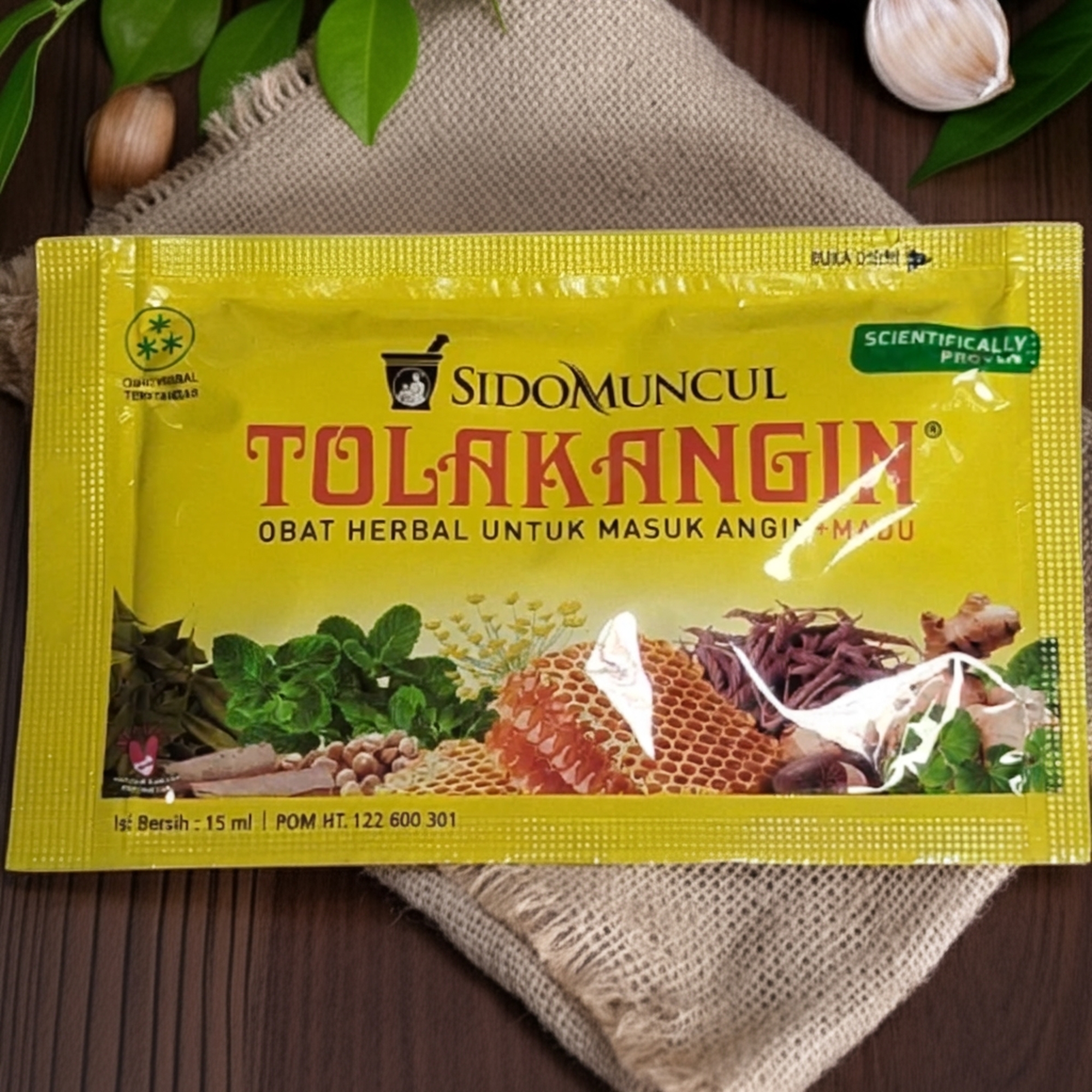 Tolak Angin Sidomuncul