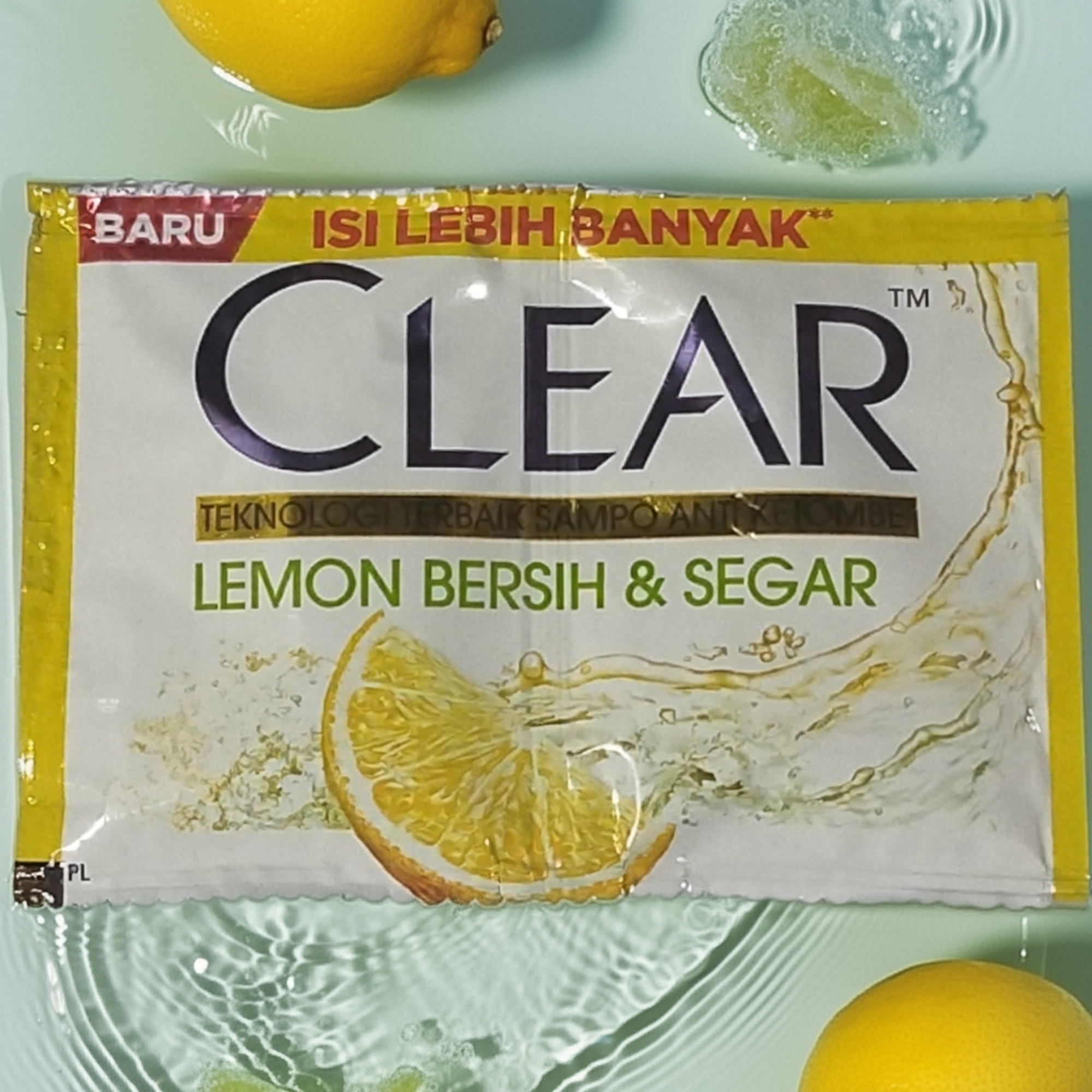 Clear Perawatan Komplit