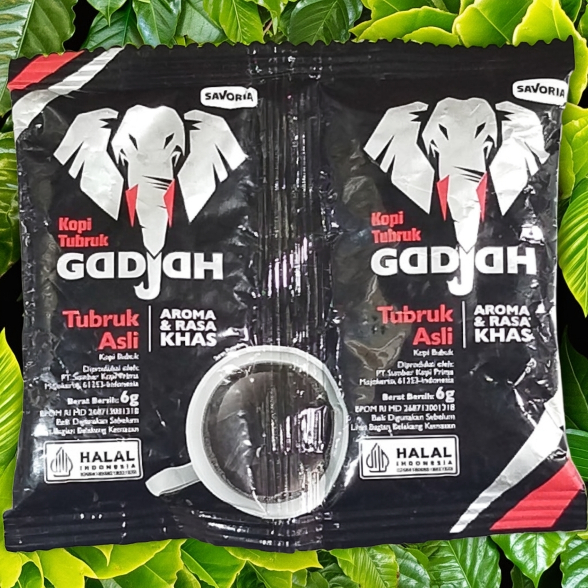 Kopi Tubruk Gadjah