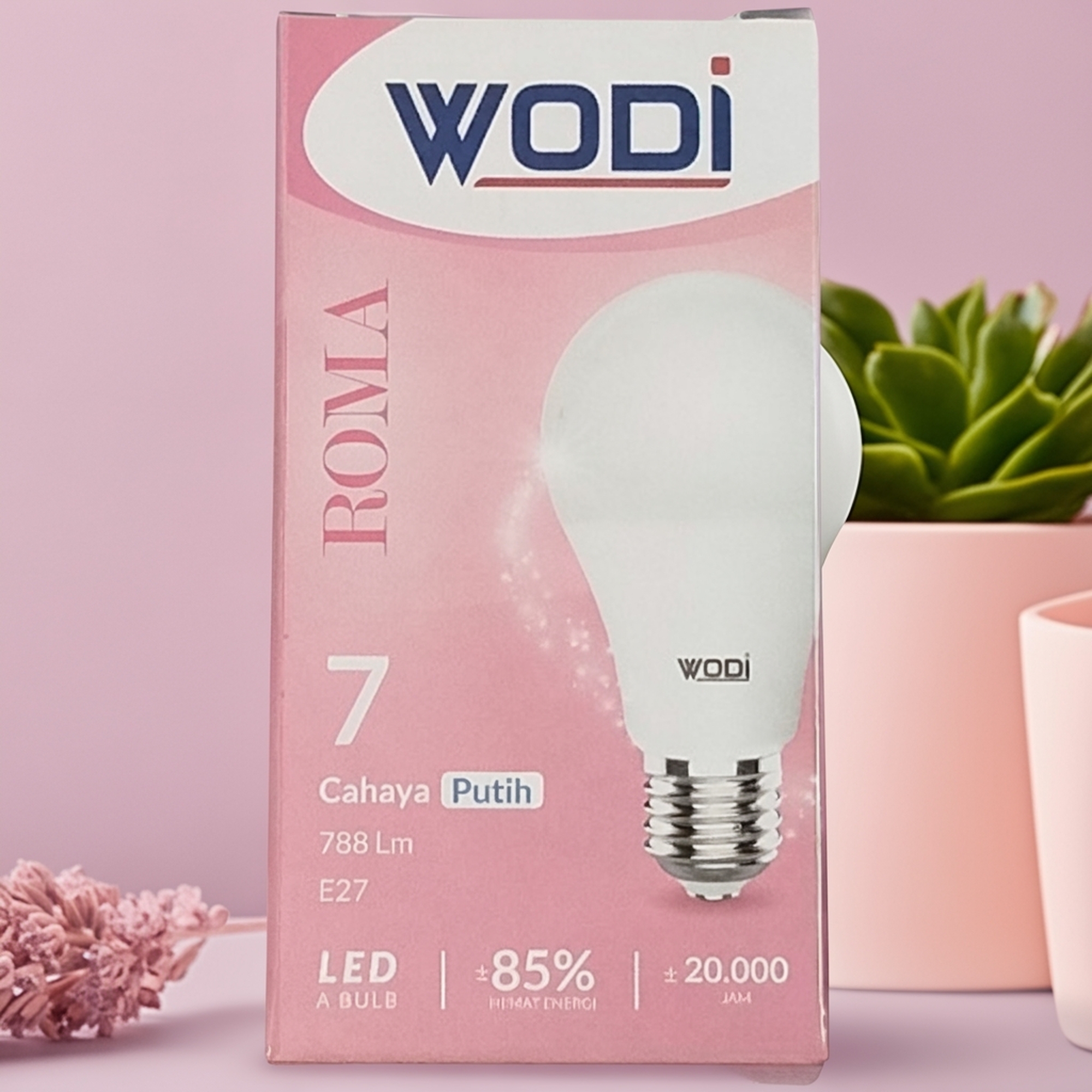 Bohlam Led Wodi All Varian