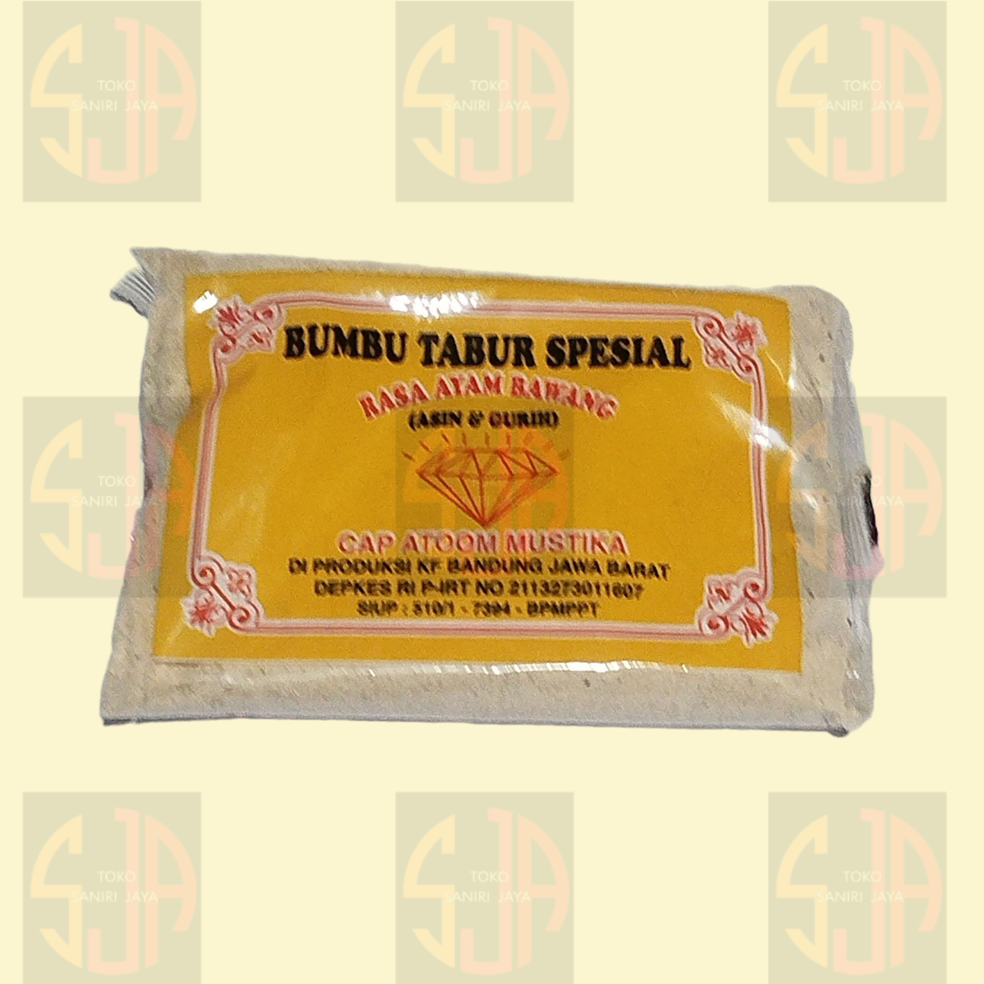 Bumbu Tabur Spesial All Varian